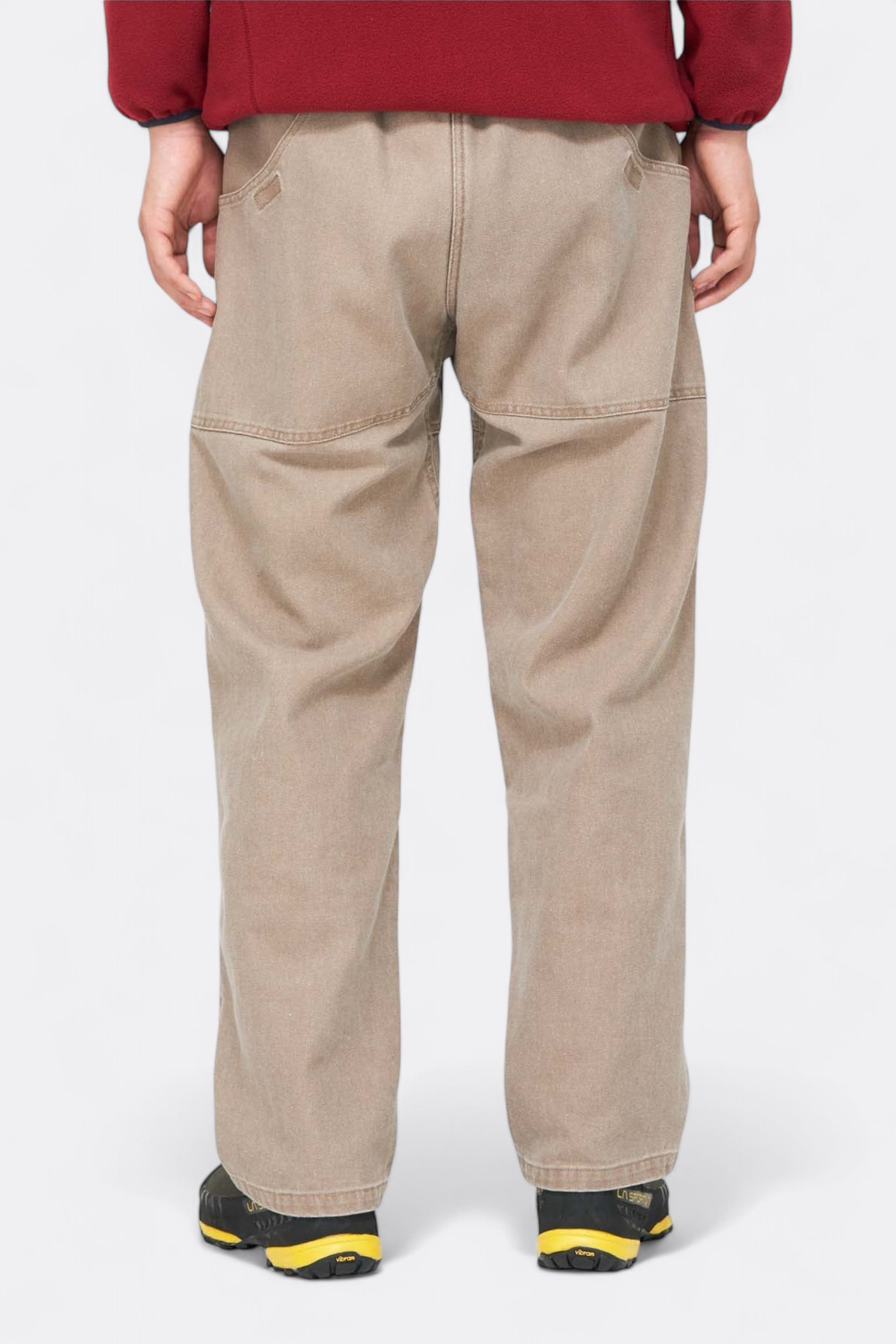 Pantalon Gramicci - OG Canvas Mountain Pant (Dusty Black)