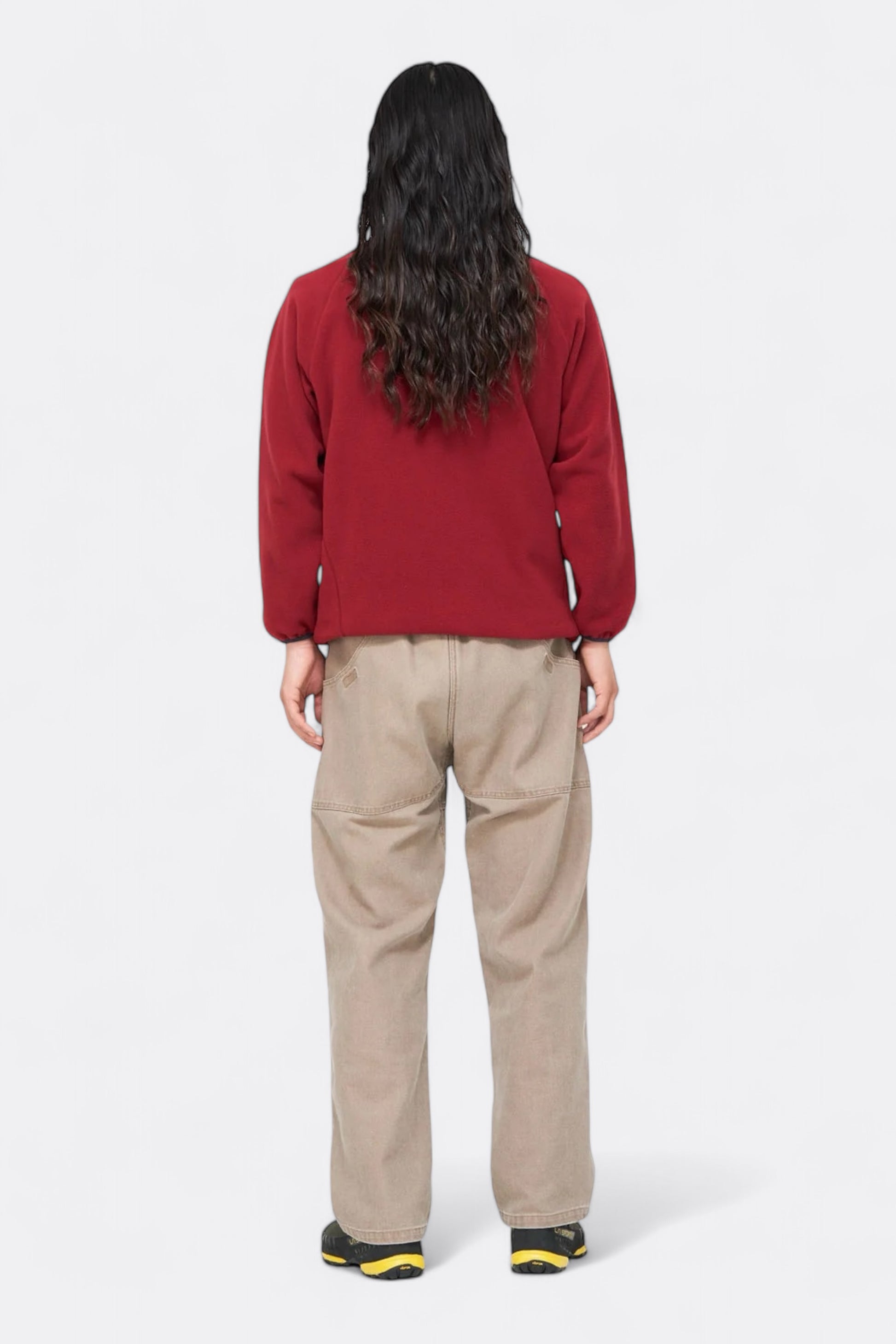 Pantalon Gramicci - OG Canvas Mountain Pant (Oat)