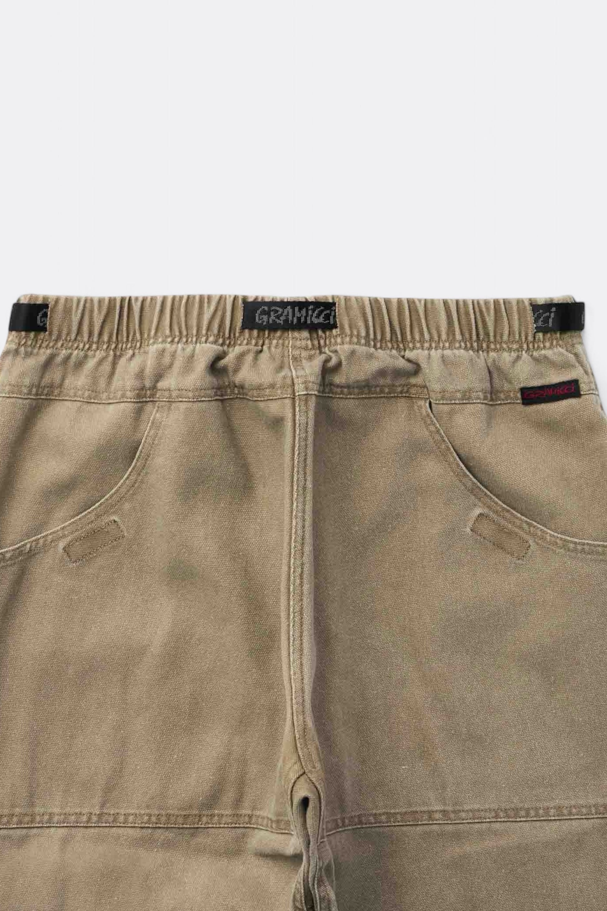 Pantalon Gramicci - OG Canvas Mountain Pant (Oat)