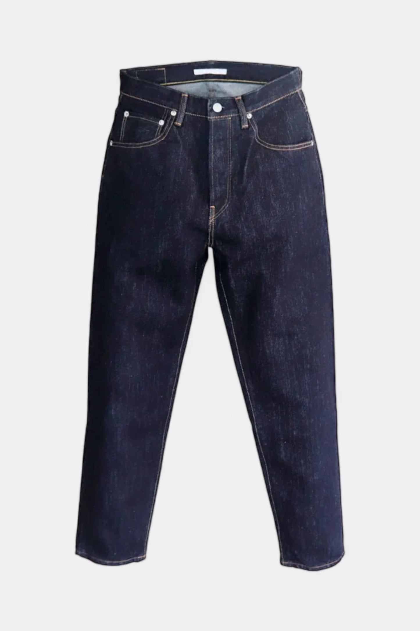 Hatski - Loose Tapered Denim HTK-22001 (One Wash)