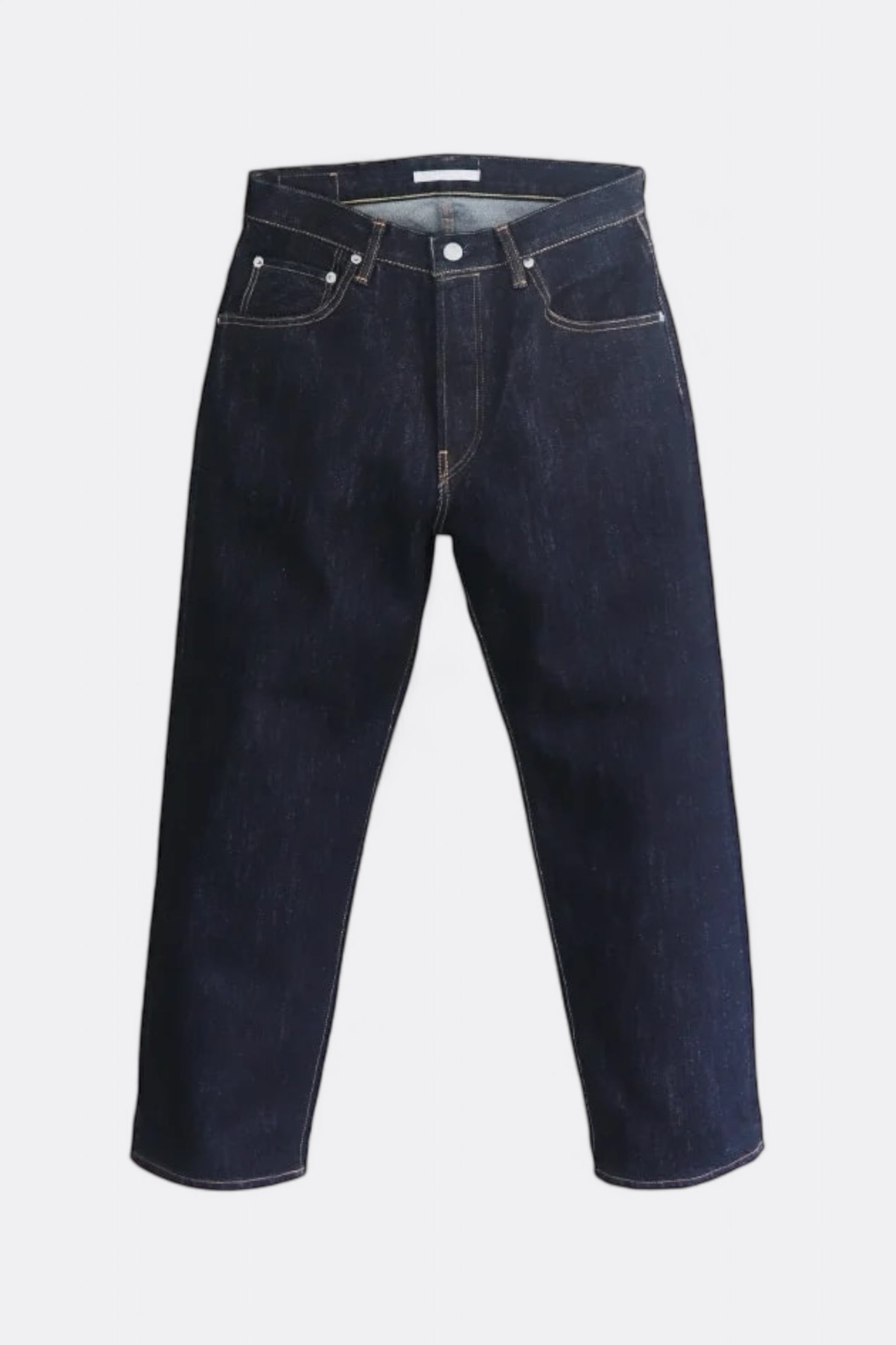 Jeans Hatski - Wide Tapered Denim HTK-22003 (One Wash)