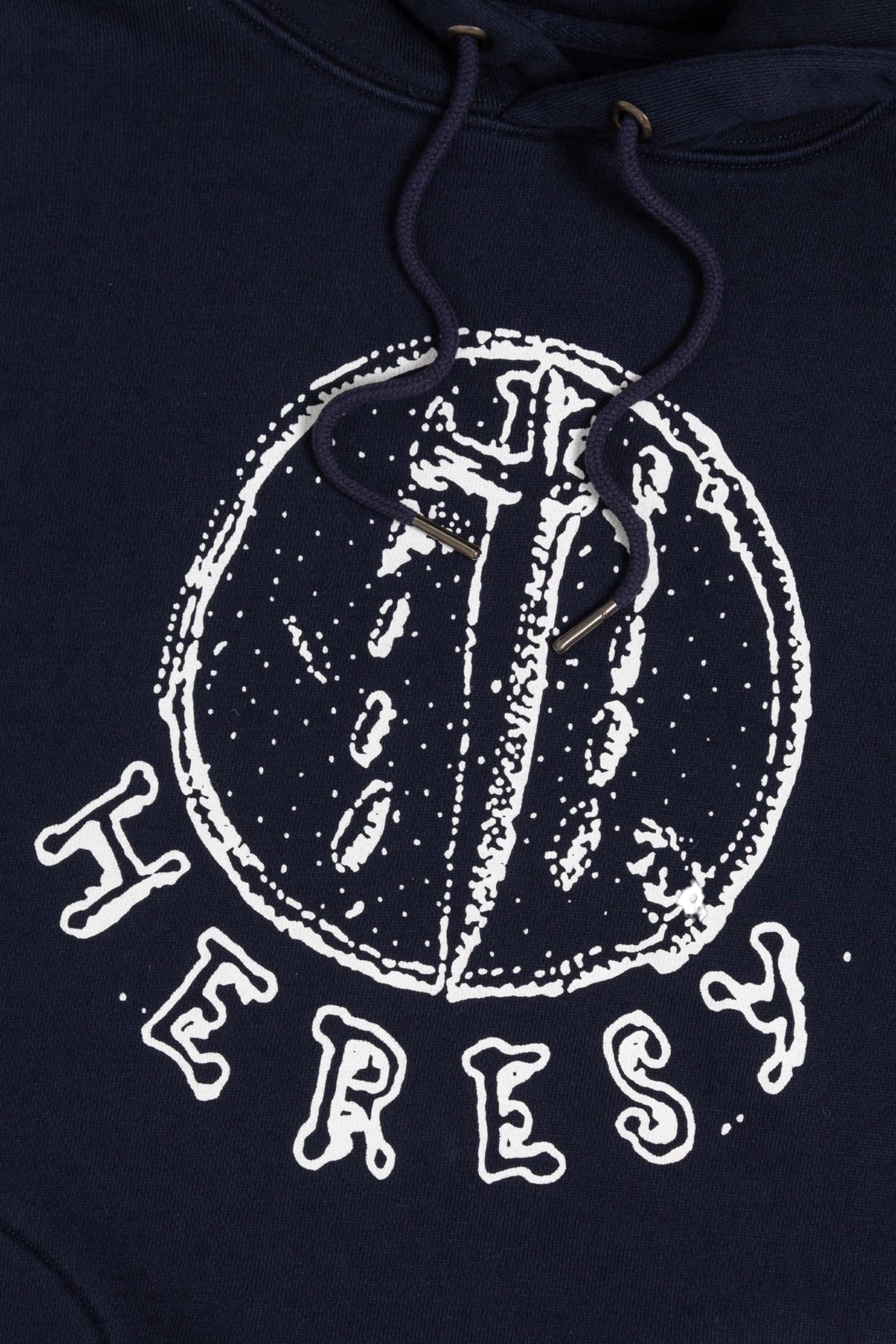 Sweatshirt à Capuche Heresy - Coin Hood (Navy)