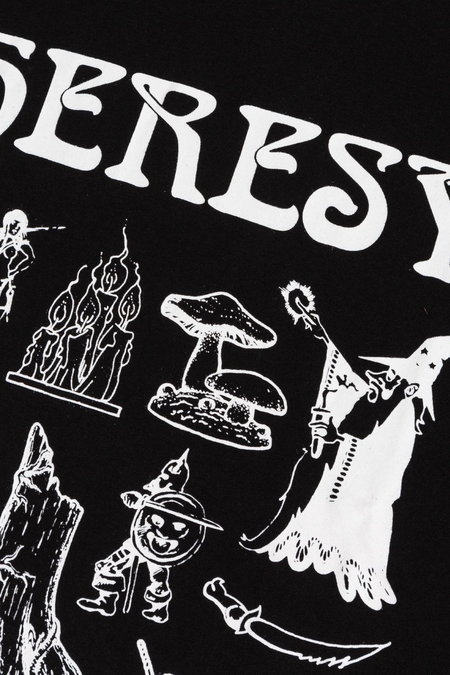 T-Shirt Heresy - Enthusiast Tee (Black)