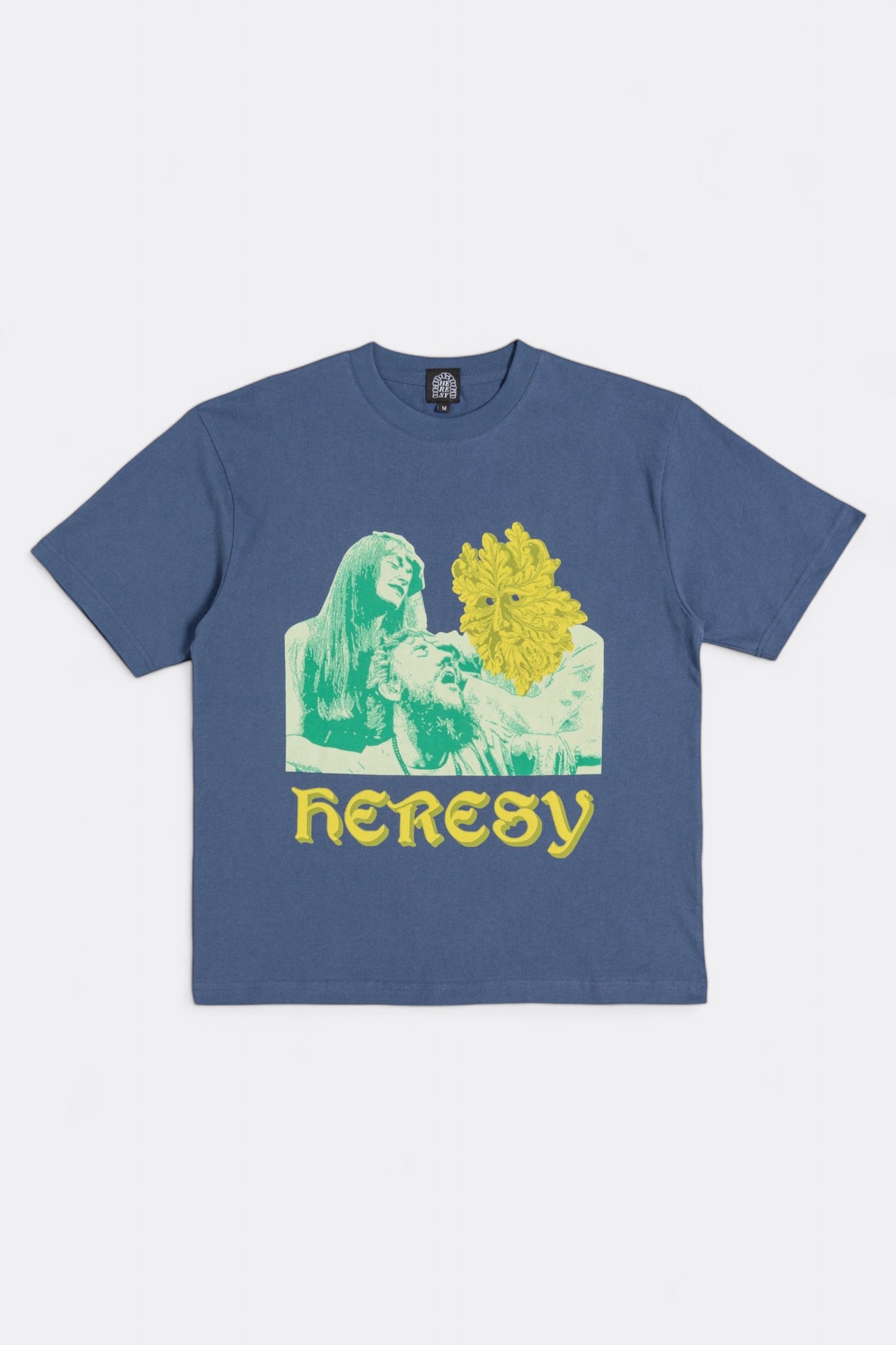 T-Shirt Heresy - Healer Tee (Navy)