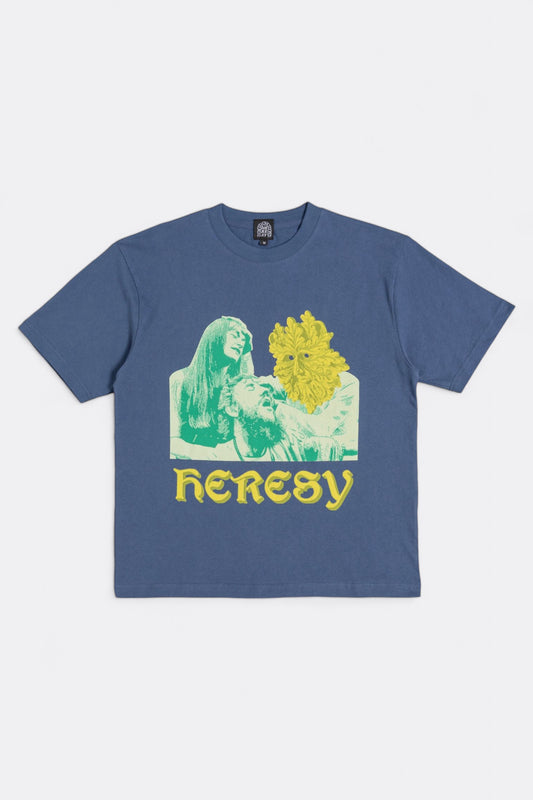 T-Shirt Heresy - Healer Tee (Navy)