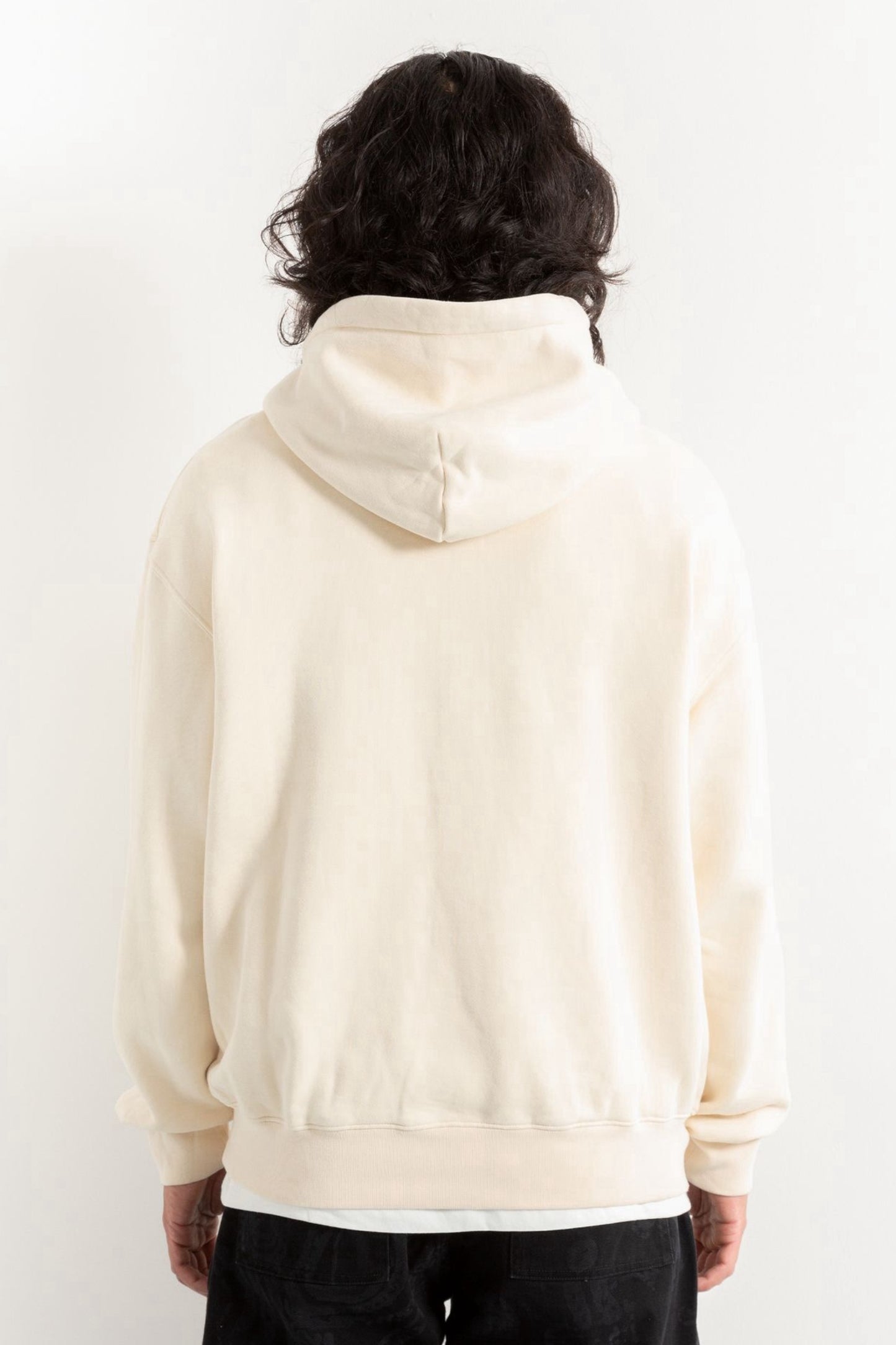 Sweatshirt à Capuche Heresy - Portal Hood (Ecru)