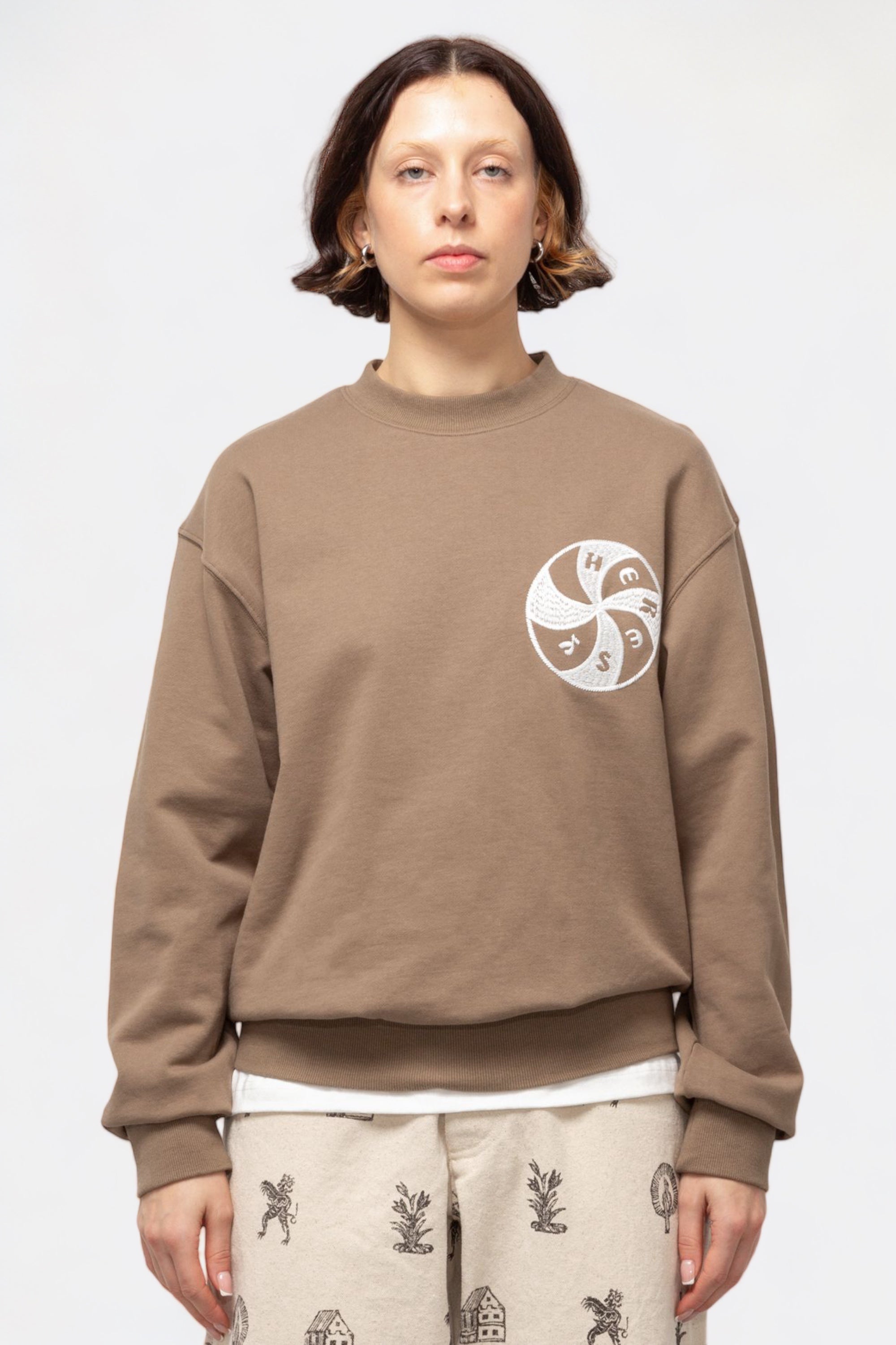 Heresy sweatshirt online