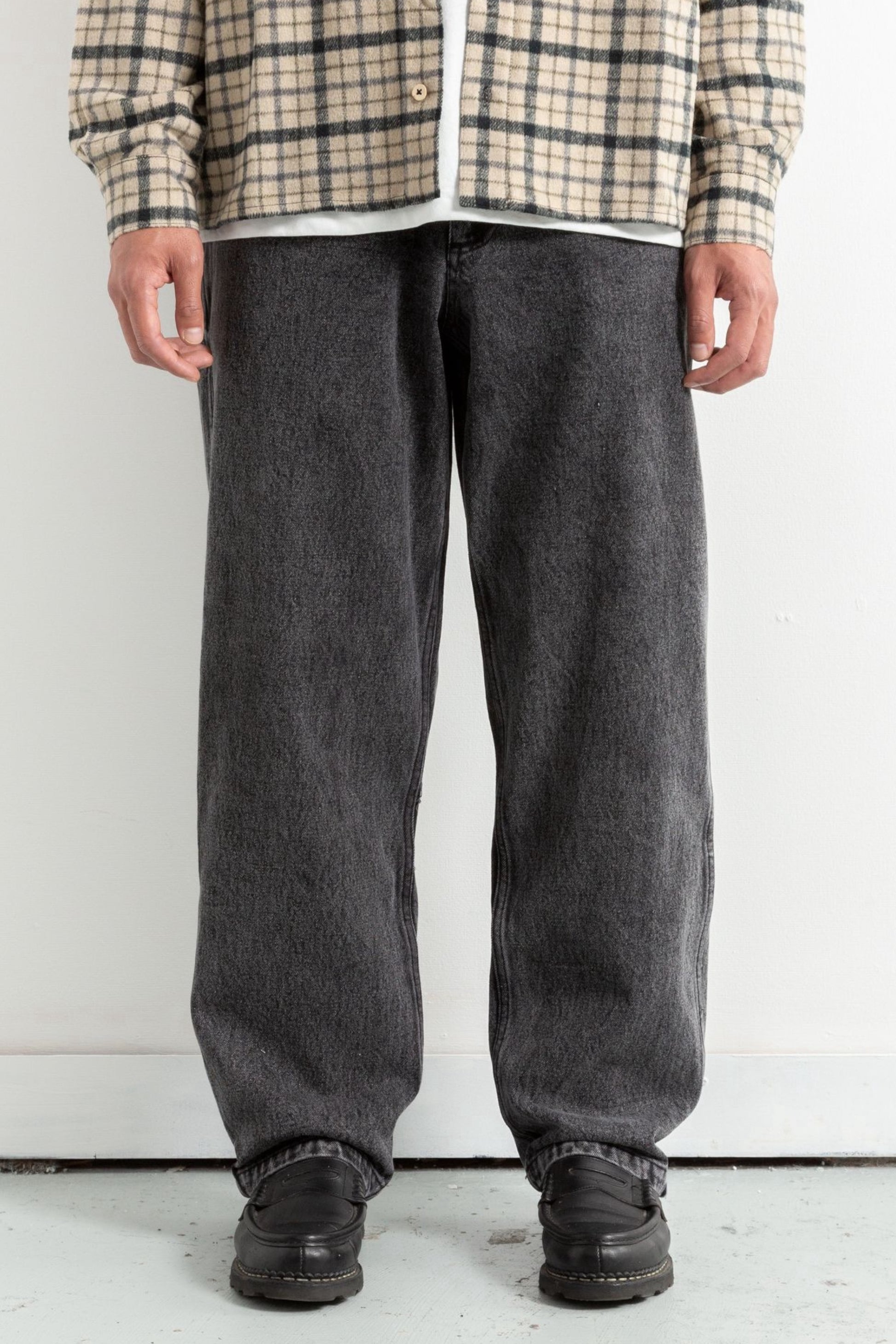 Pantalon Jeans Heresy - Quarry Jeans (Ash)