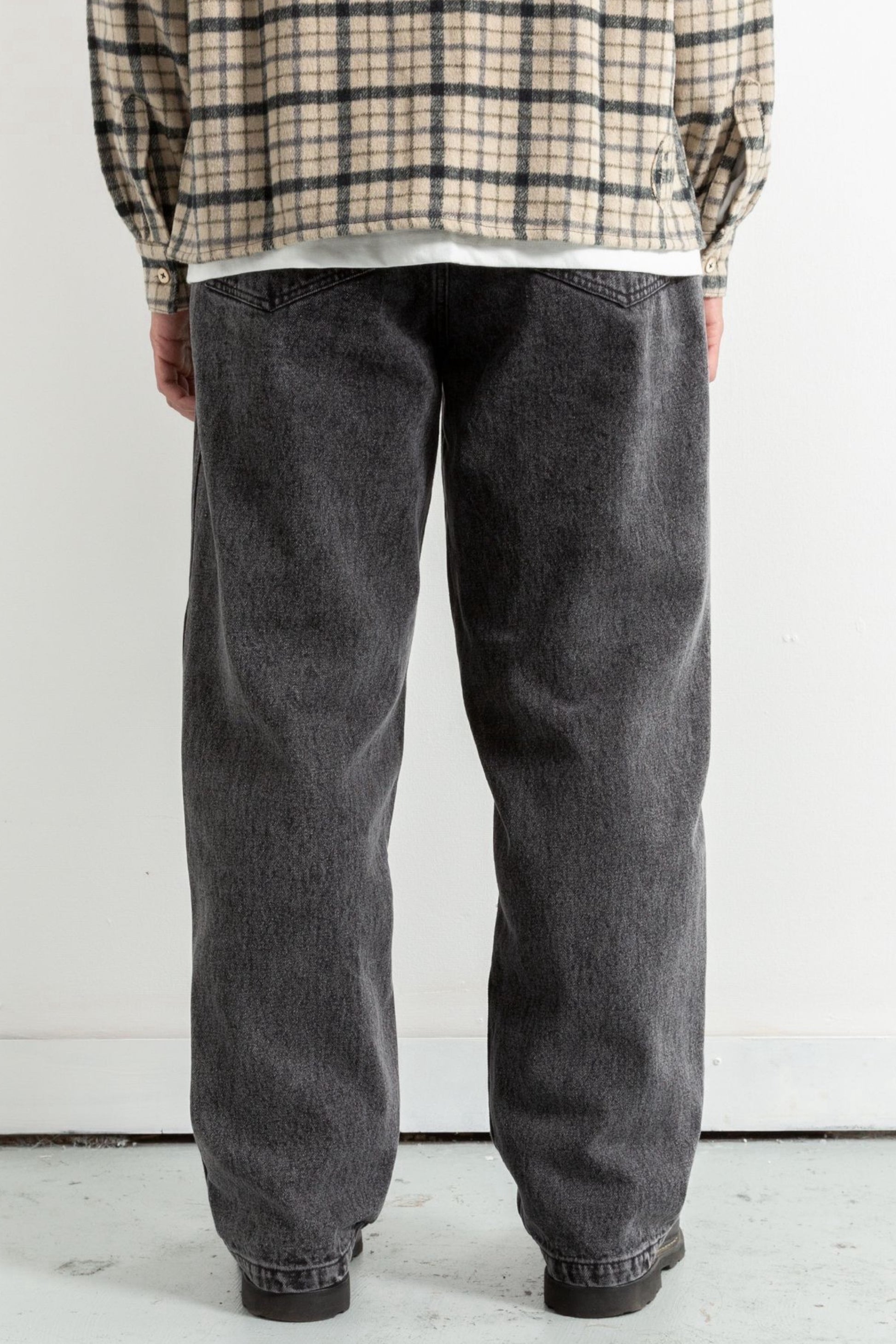 Pantalon Jeans Heresy - Quarry Jeans (Ash)