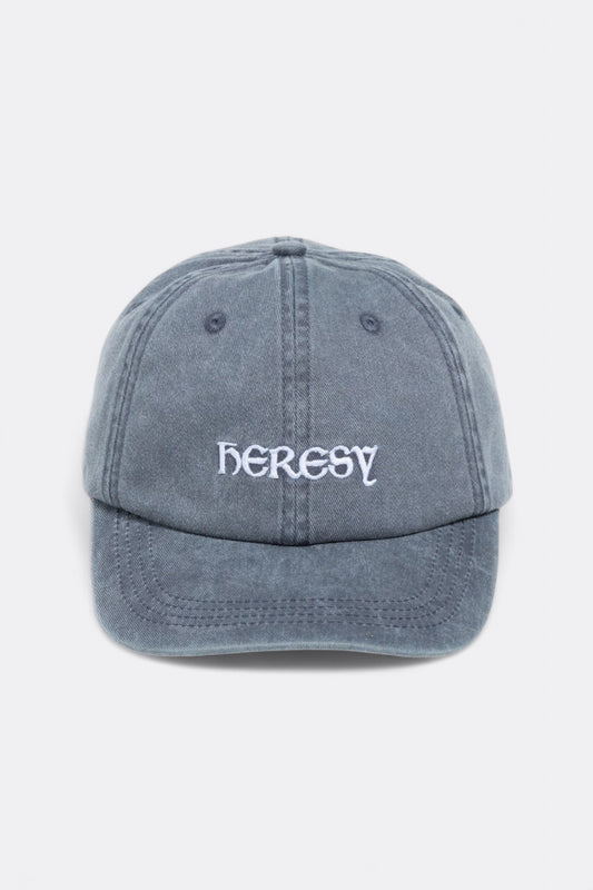 Casquette Heresy - Script Cap (Navy)