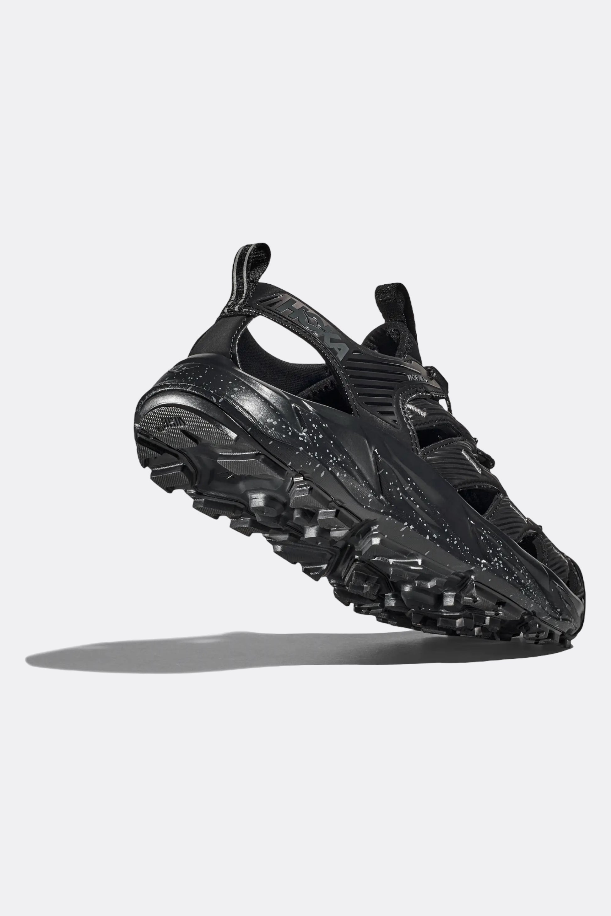 HOKA - Hopara (Black / Castlerock)