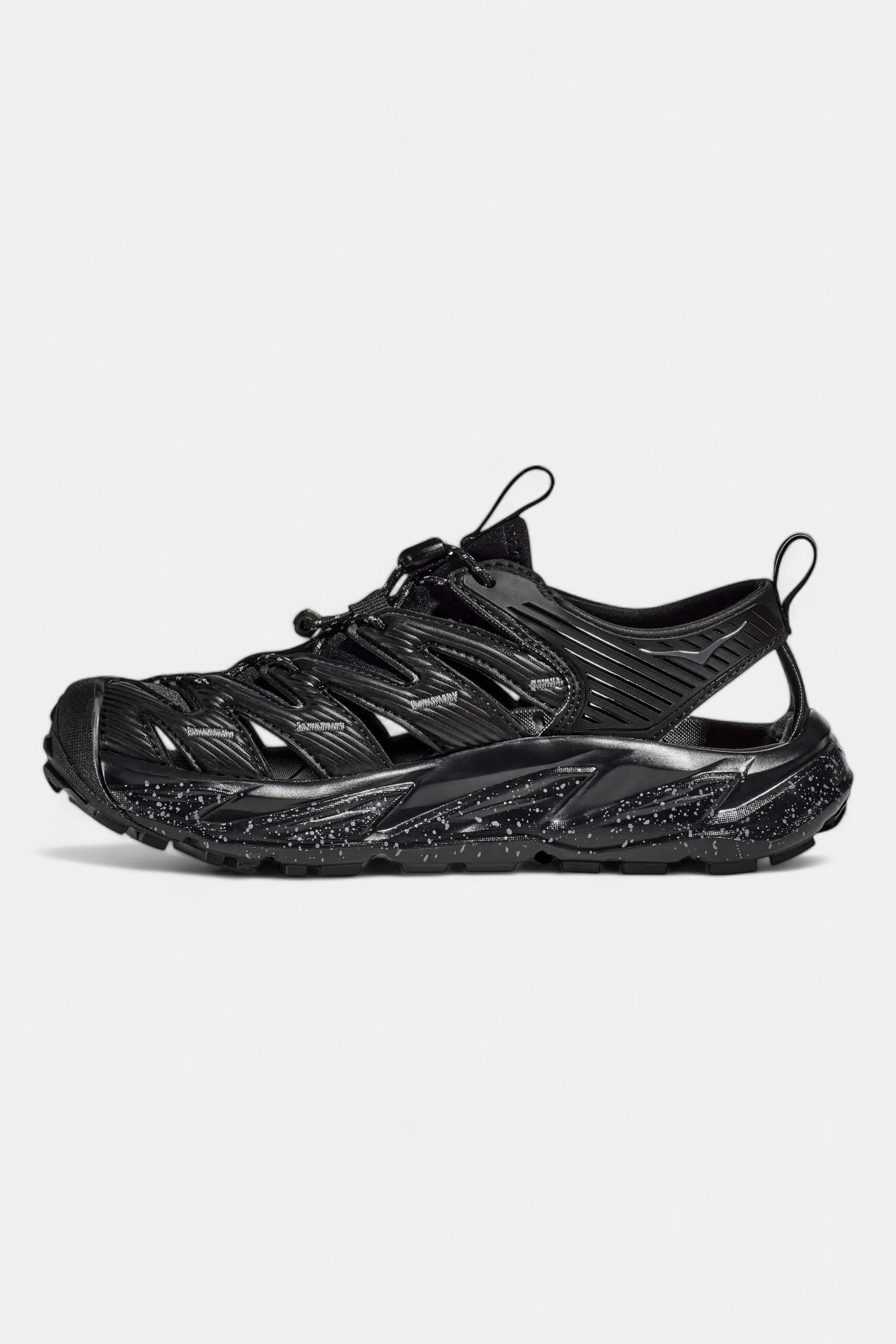 HOKA - Hopara (Black / Castlerock)