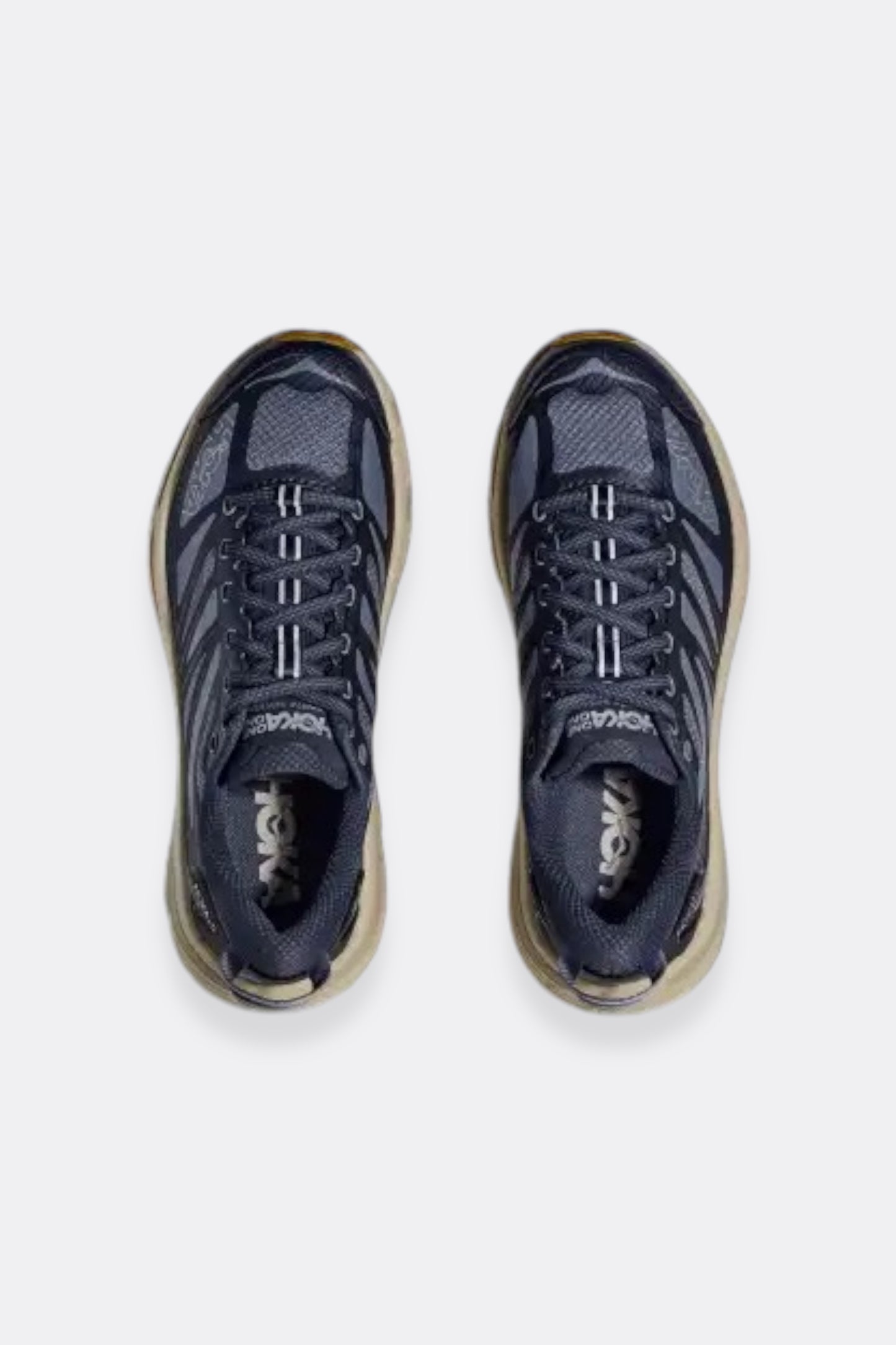 Baskets HOKA - Mafate Speed 2 (Varsity Navy / Farro)