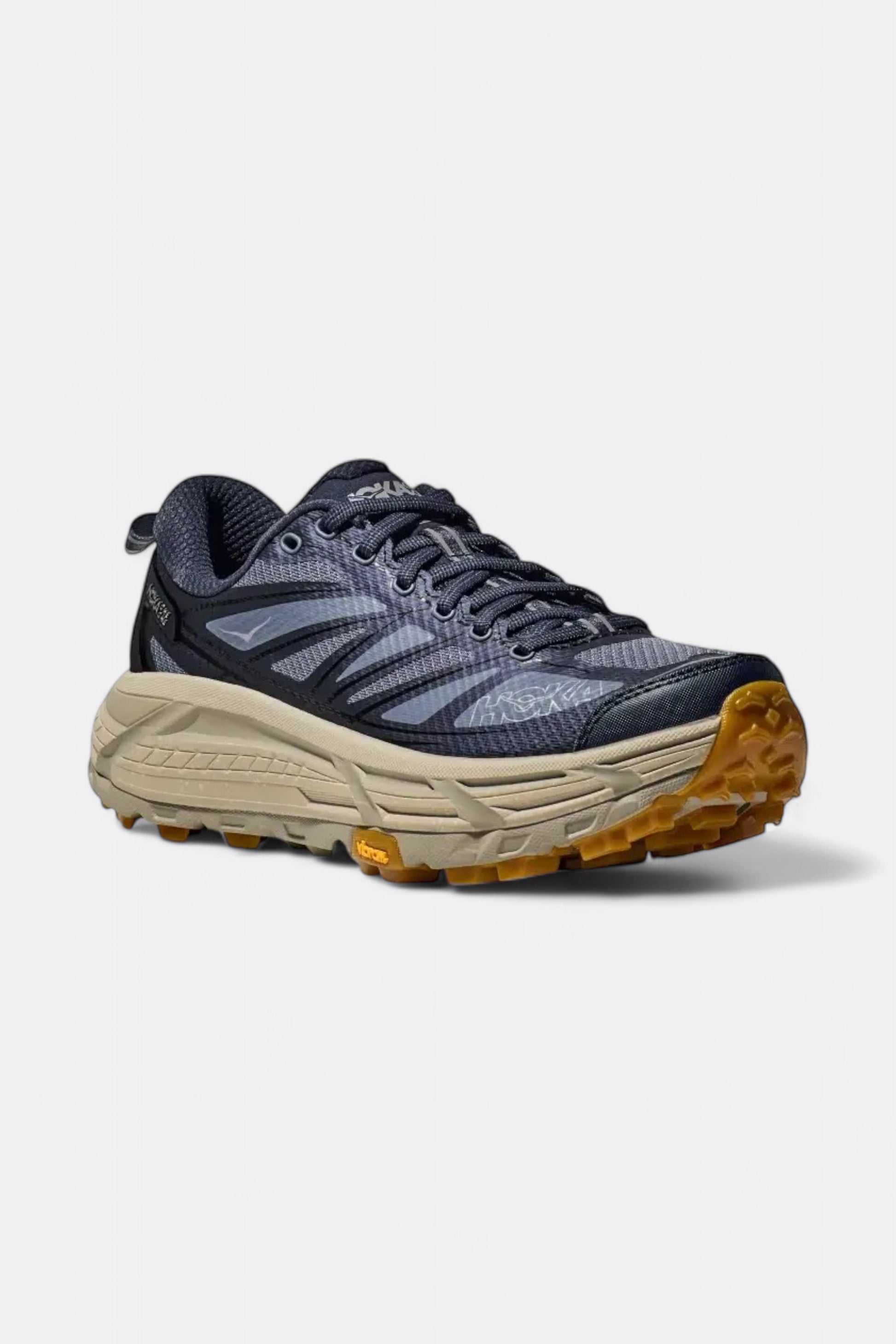 Baskets HOKA - Mafate Speed 2 (Varsity Navy / Farro)