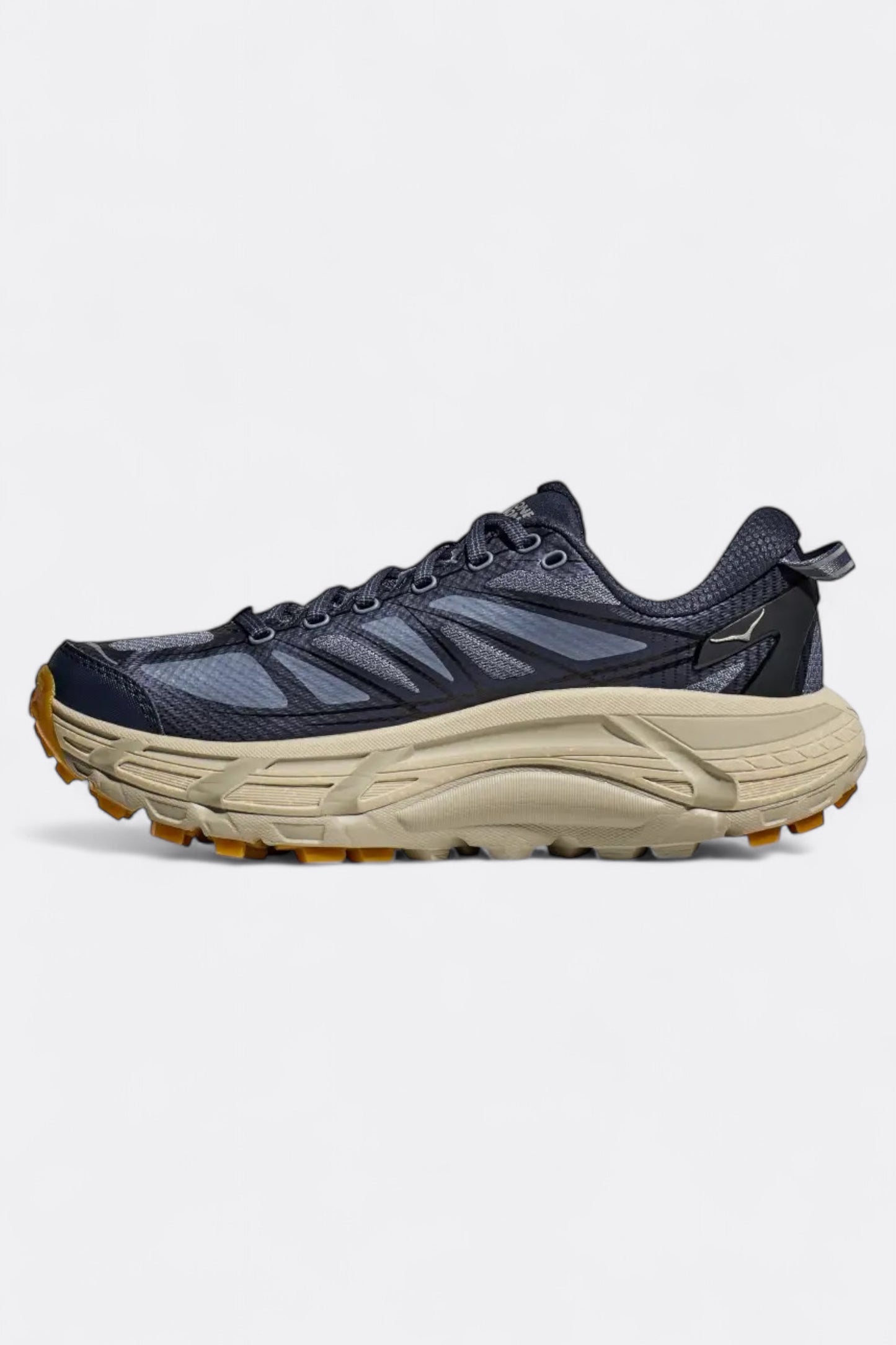 Baskets HOKA - Mafate Speed 2 (Varsity Navy / Farro)