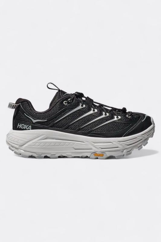 Baskets HOKA - Mafate Three2 (Black / Cosmic Grey)