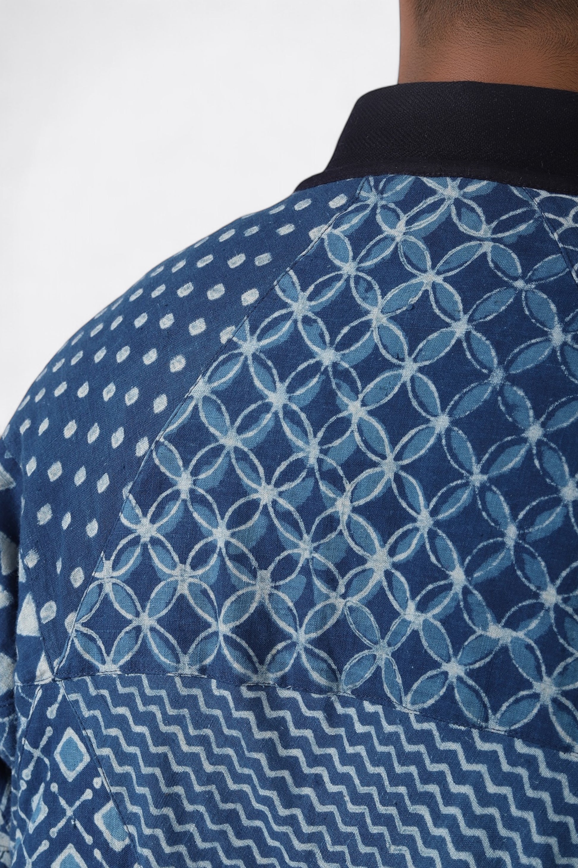 Veste Kardo - Amar Jacket (Block Print 134)