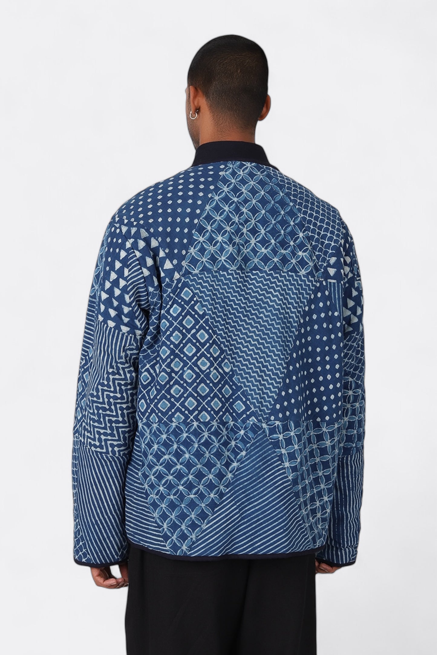 Veste Kardo - Amar Jacket (Block Print 134)