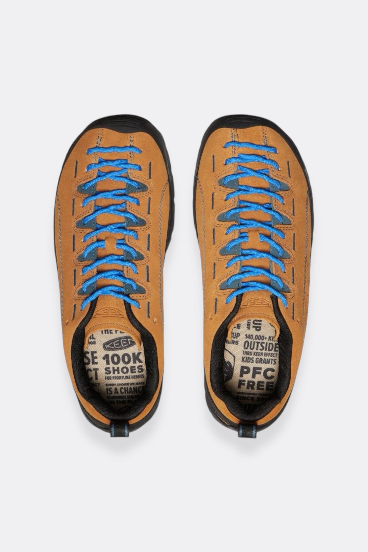 Chaussures Keen - Jasper (Cathay Spice / Orion Blue)