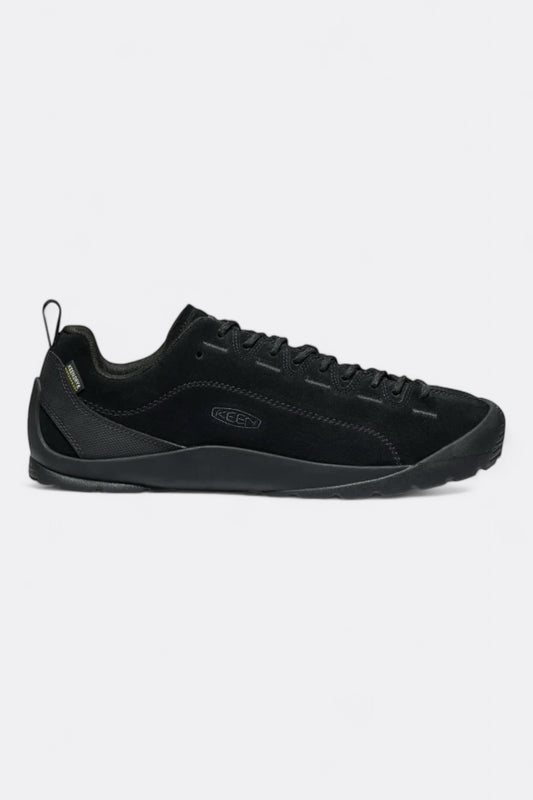 Chaussures Keen - Jasper Waterproof (Black / Black)