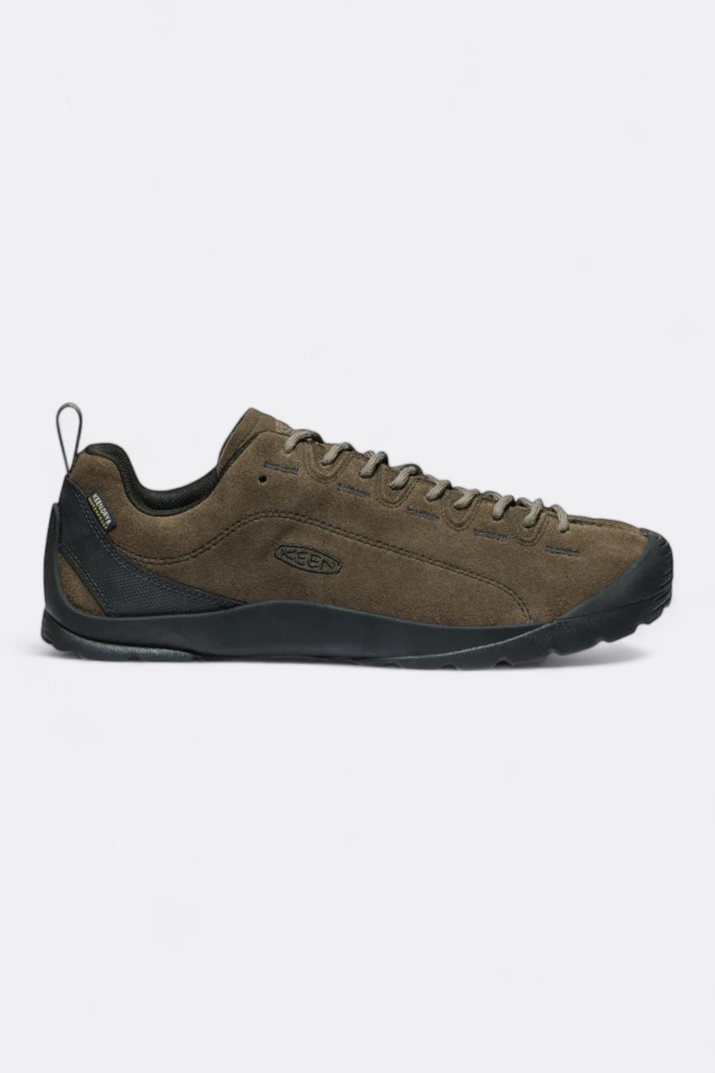 Chaussures Keen - Jasper Waterproof (Canteen / Black)