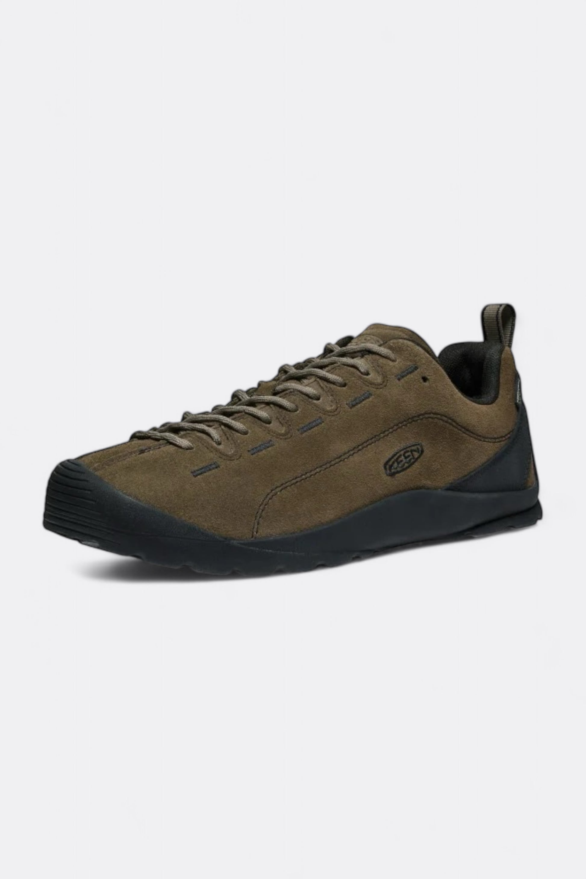 Chaussures Keen - Jasper Waterproof (Canteen / Black)