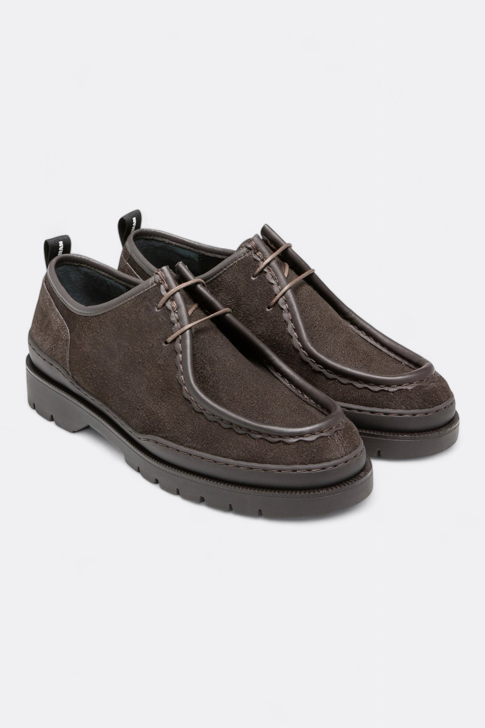 Chaussures Kleman - Major VP Oak 2 (Marron)