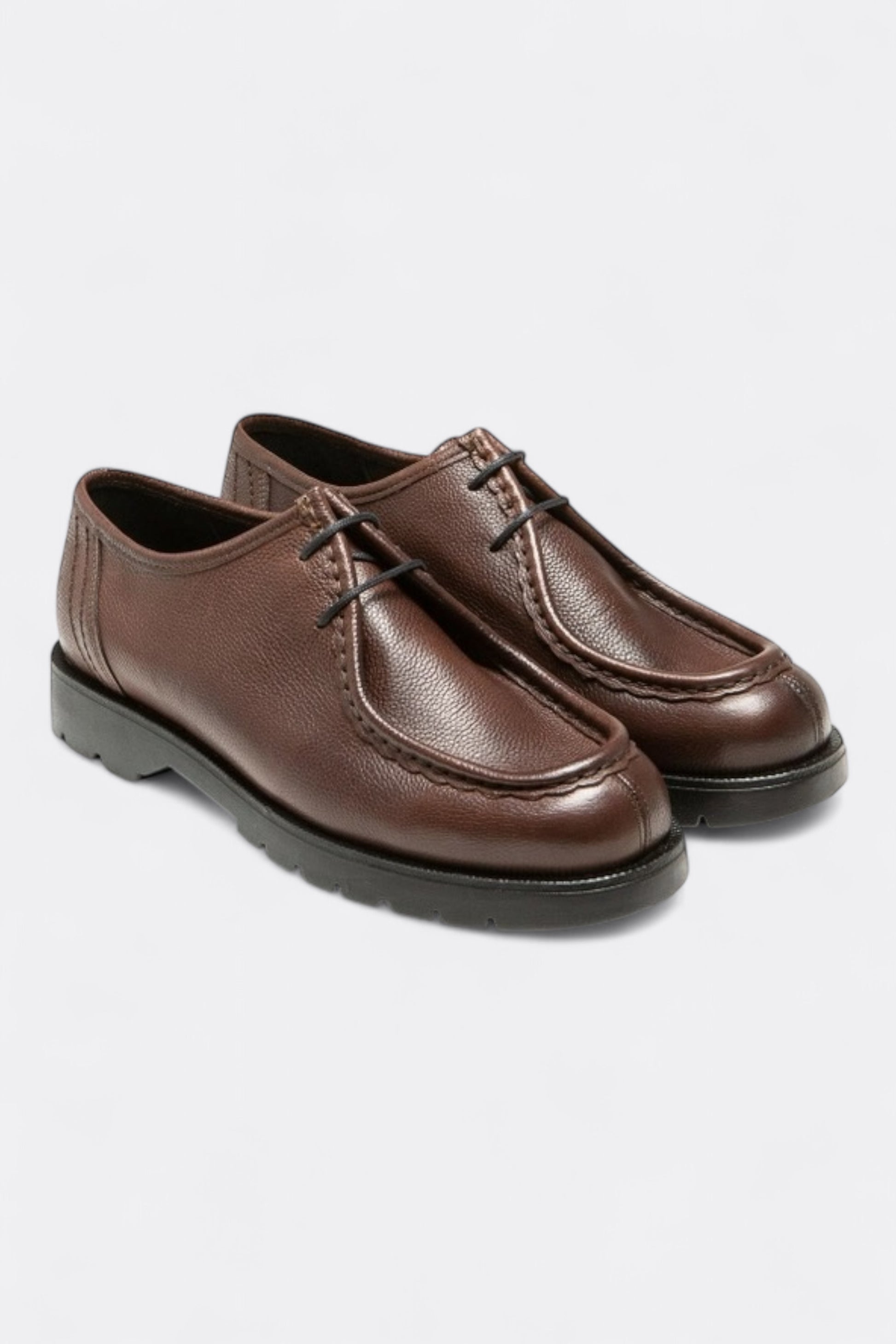 Chaussures KLEMAN - Padror G VGT (Café)