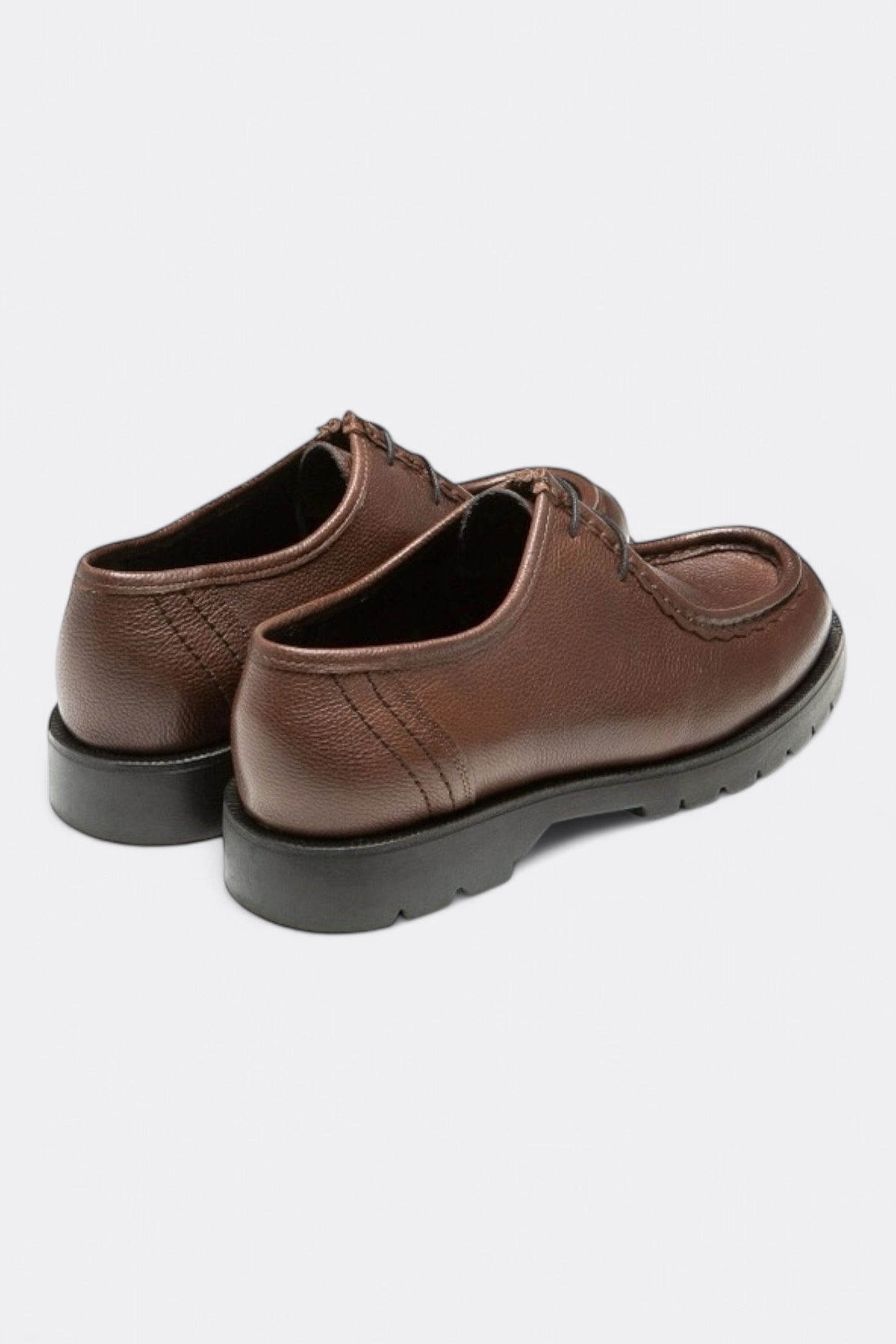 Chaussures KLEMAN - Padror G VGT (Café)