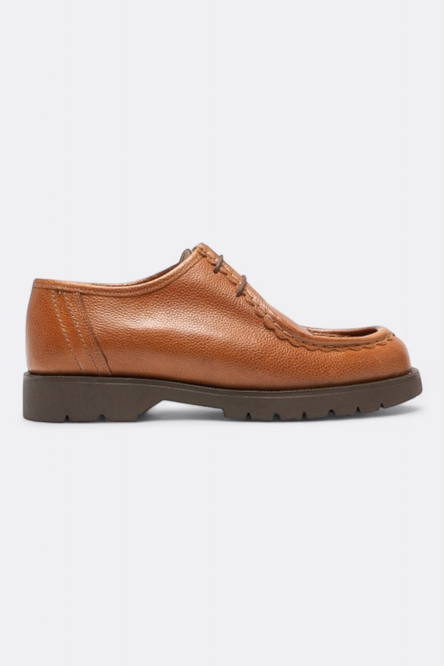 Chaussures KLEMAN - Padror G VGT (Cognac)