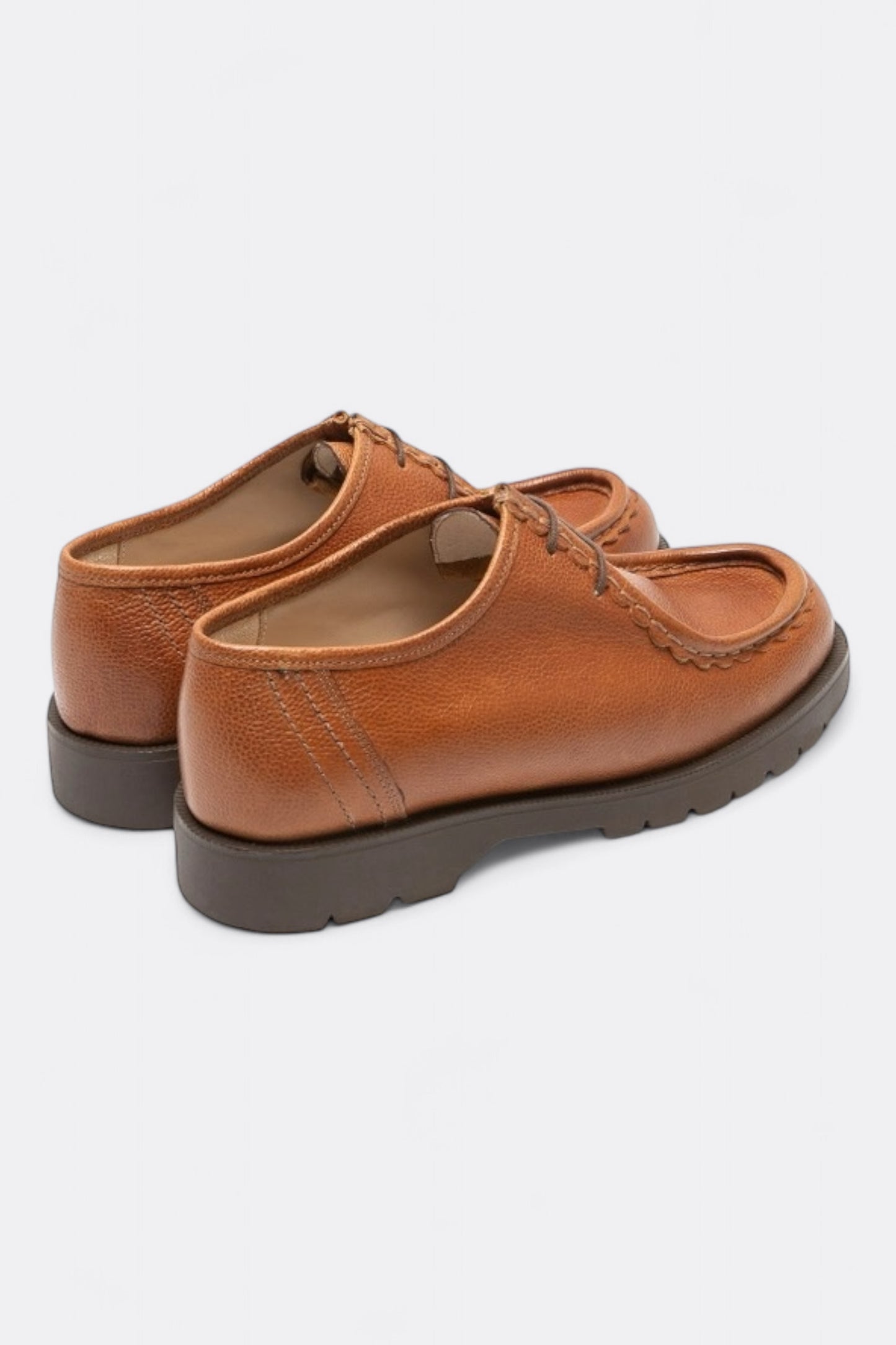 Chaussures KELMAN - Padror G VGT (Cognac)