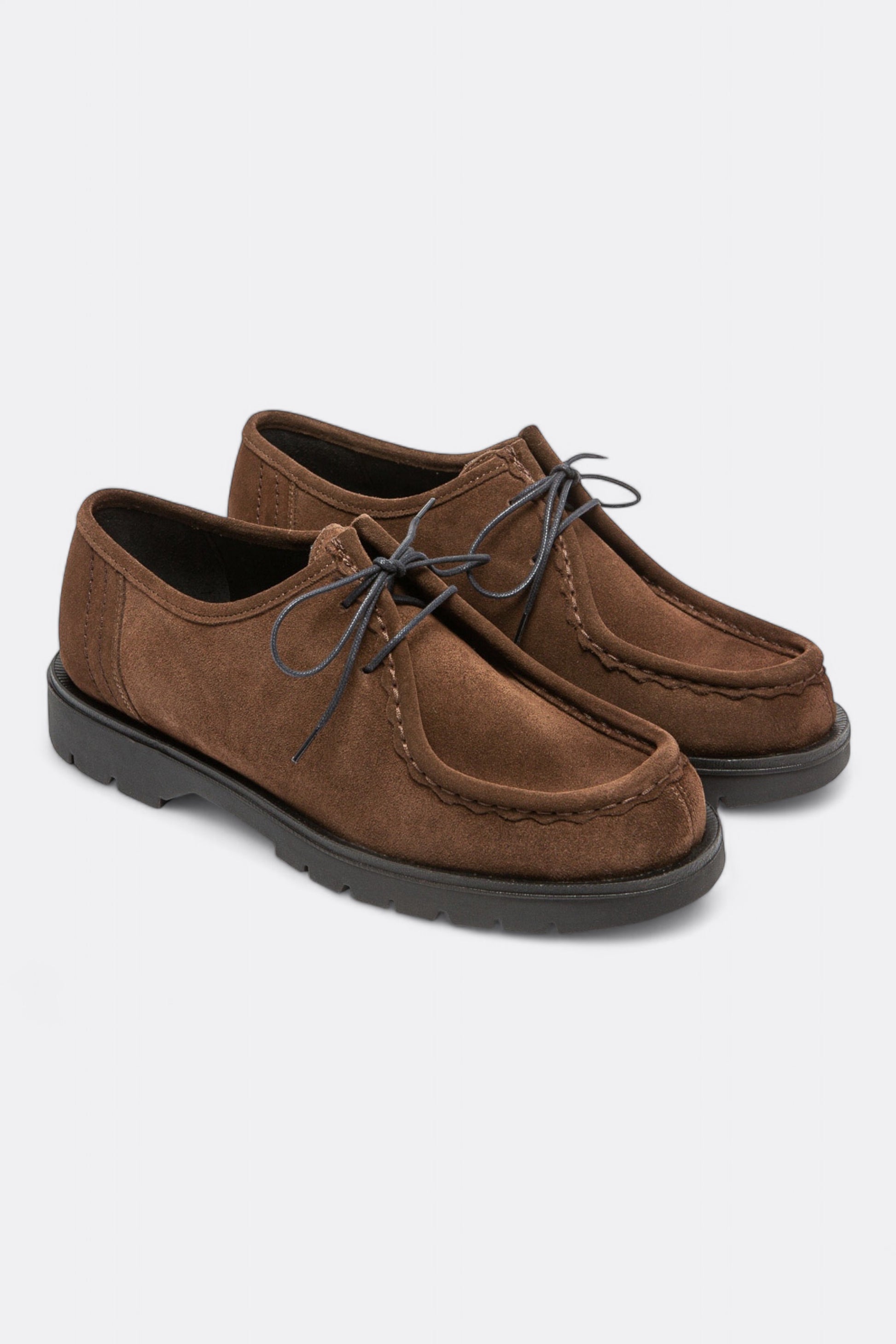 Chaussures Kleman - Padror VV (Chocolat)