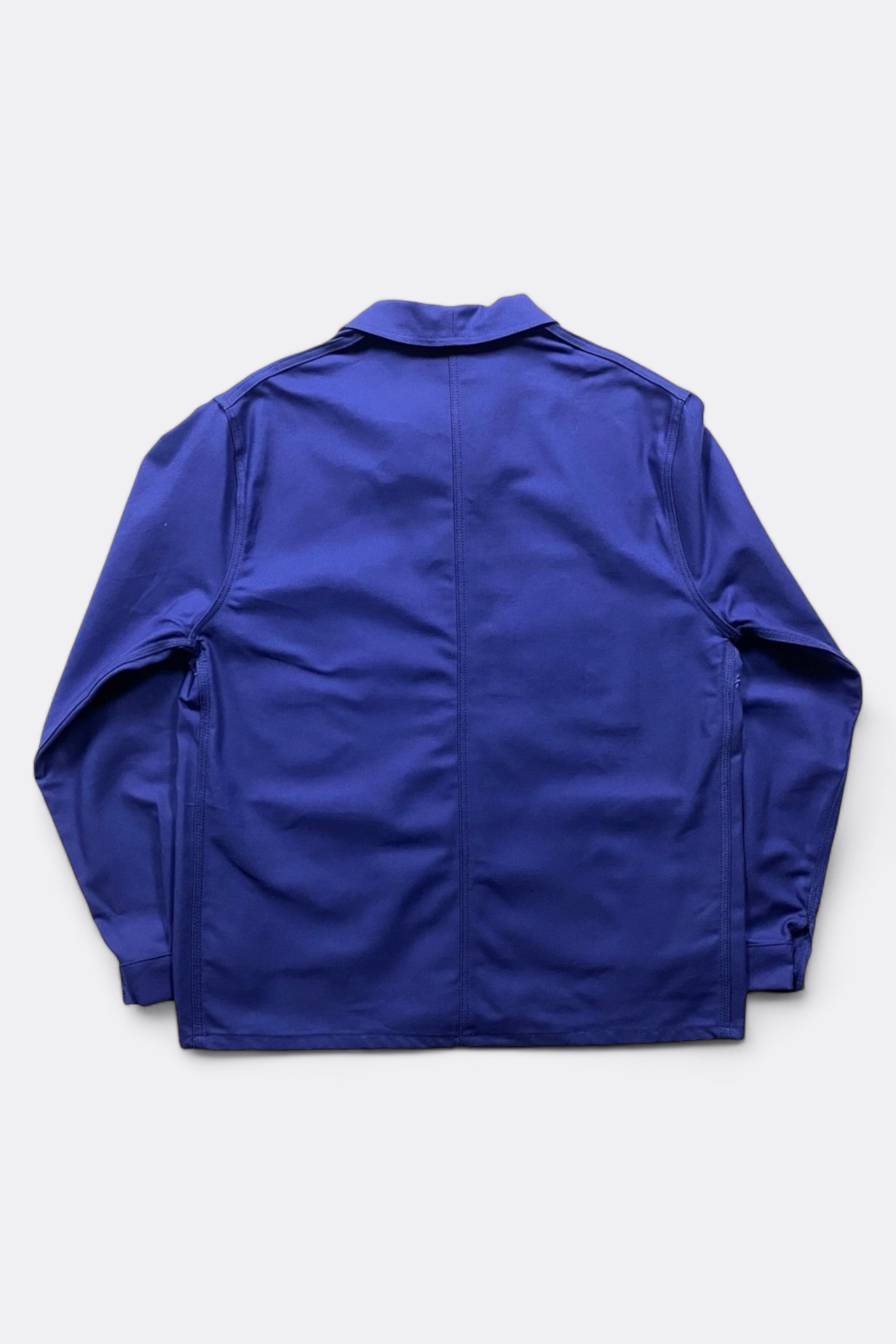 Le Laboureur - Veste de Travail Coton Drill (Navy)