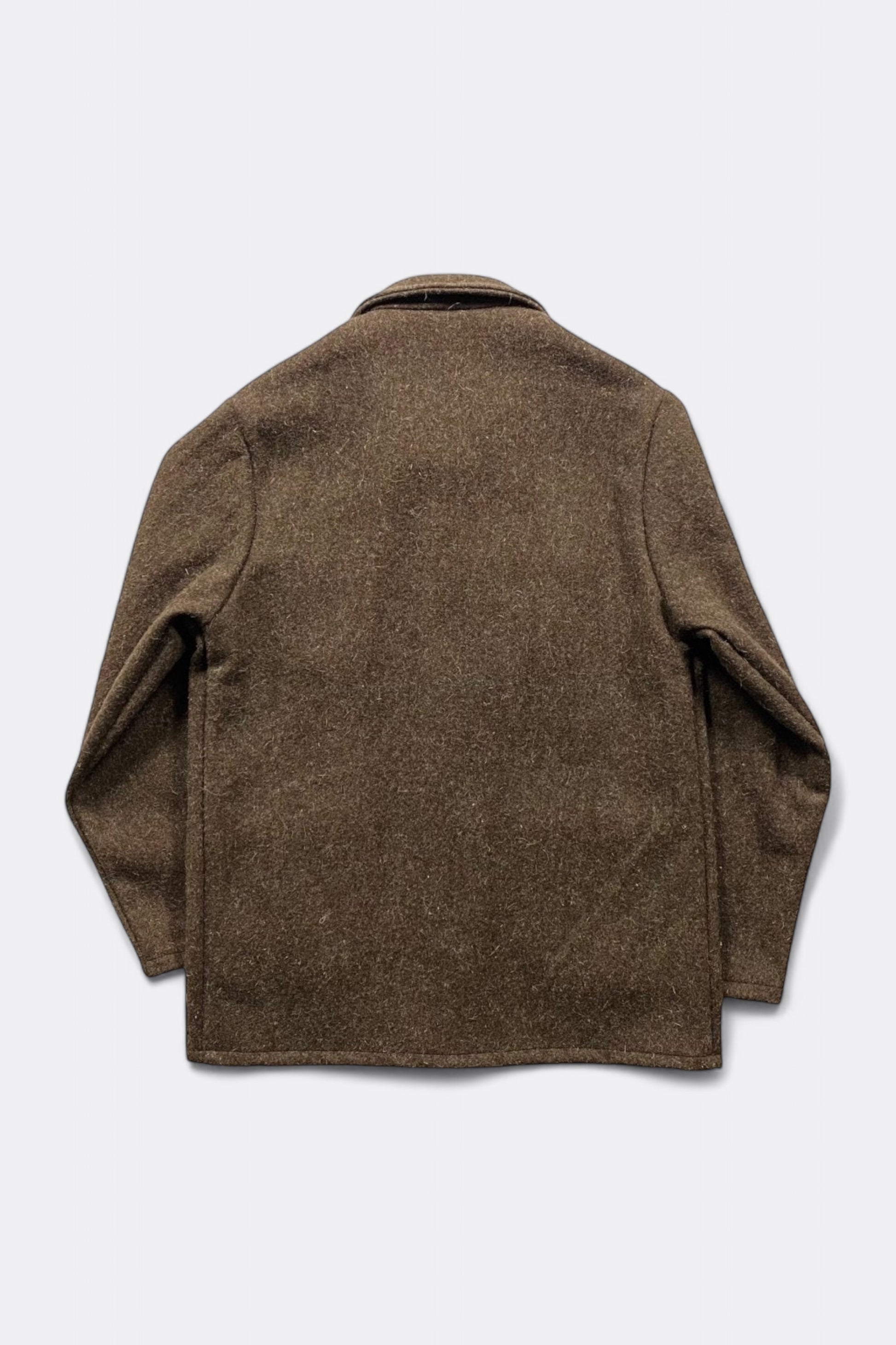 Veste Le Laboureur - Veste de Travail Laine (Brown)