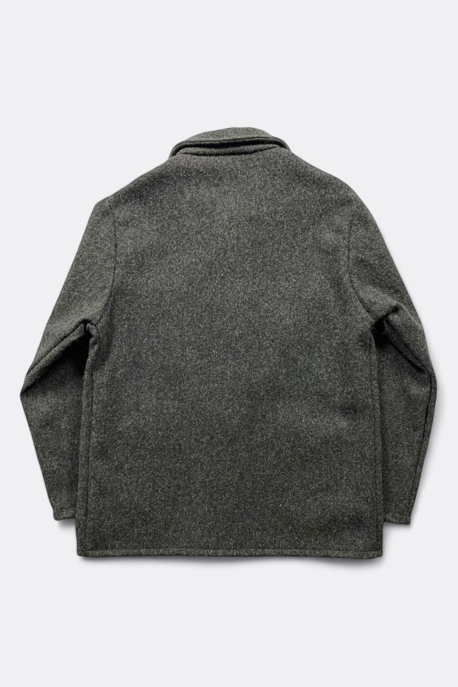 Veste Le Laboureur - Veste de Travail Laine (Grey)