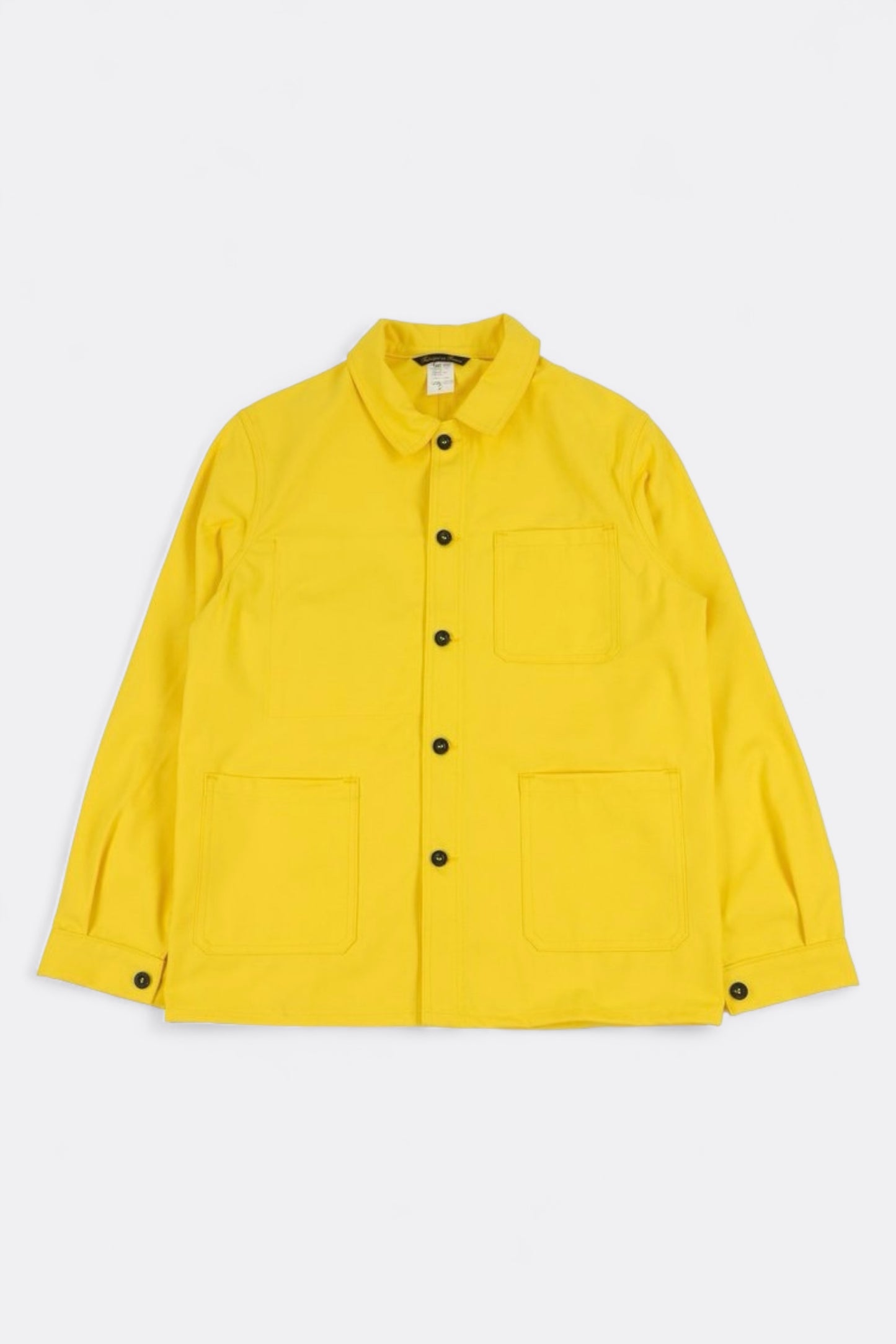 Le Laboureur - Veste de Travail Polycoton (Citron)