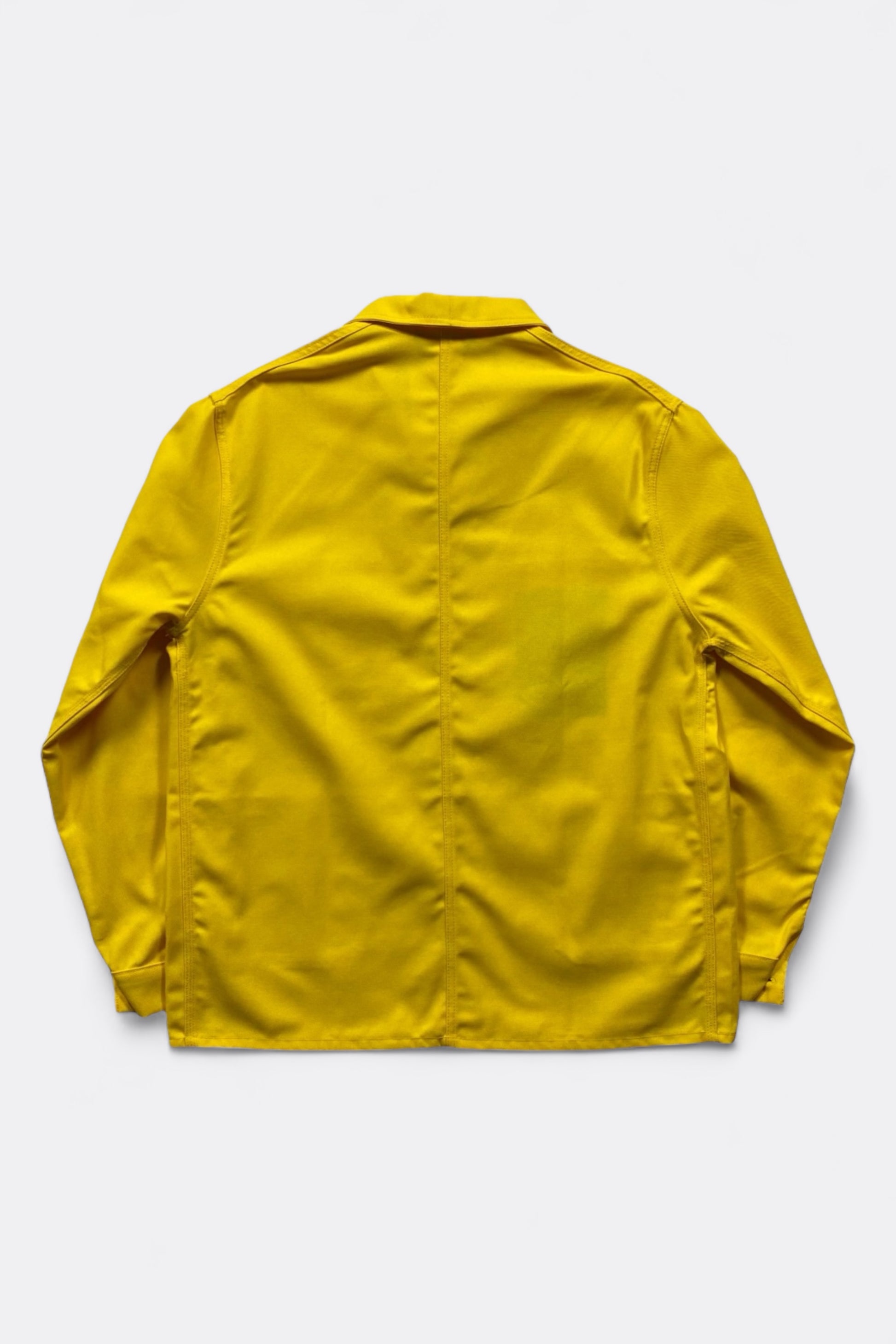 Le Laboureur - Veste de Travail Polycoton (Citron)