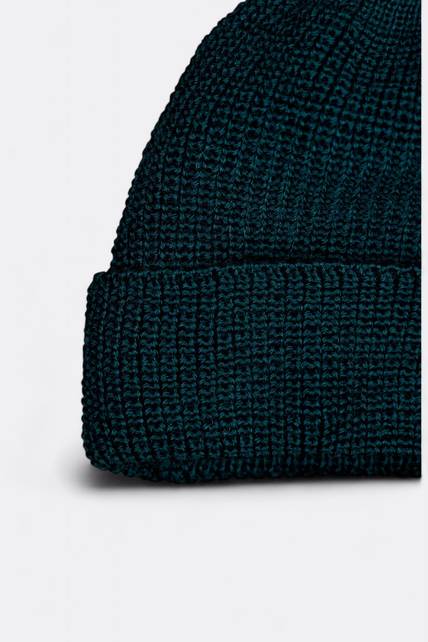 Borkum Beanie (Dark Forest)