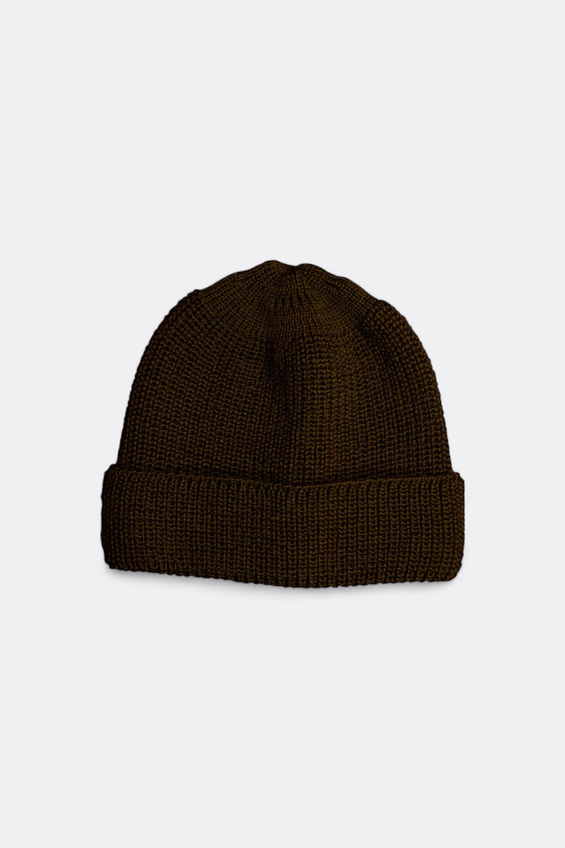 Bonnet Leuchtfeuer Strickwaren - Borkum Beanie (Brown)