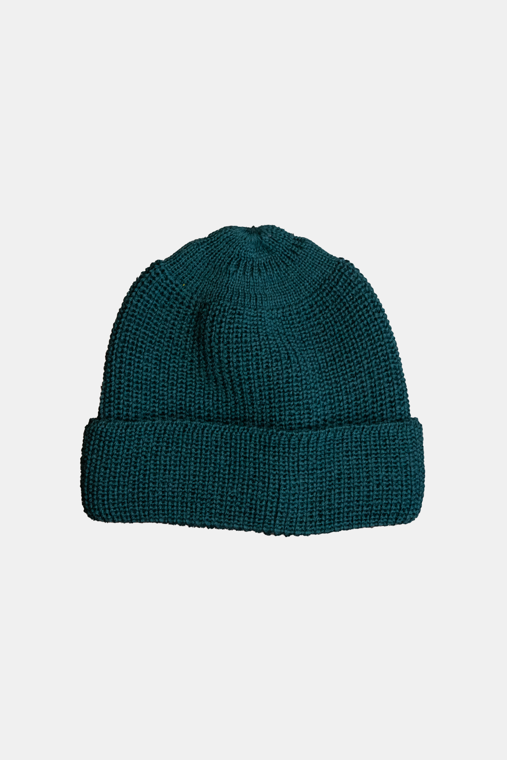 Bonnet Leuchtfeuer Strickwaren - Borkum Beanie (Green)