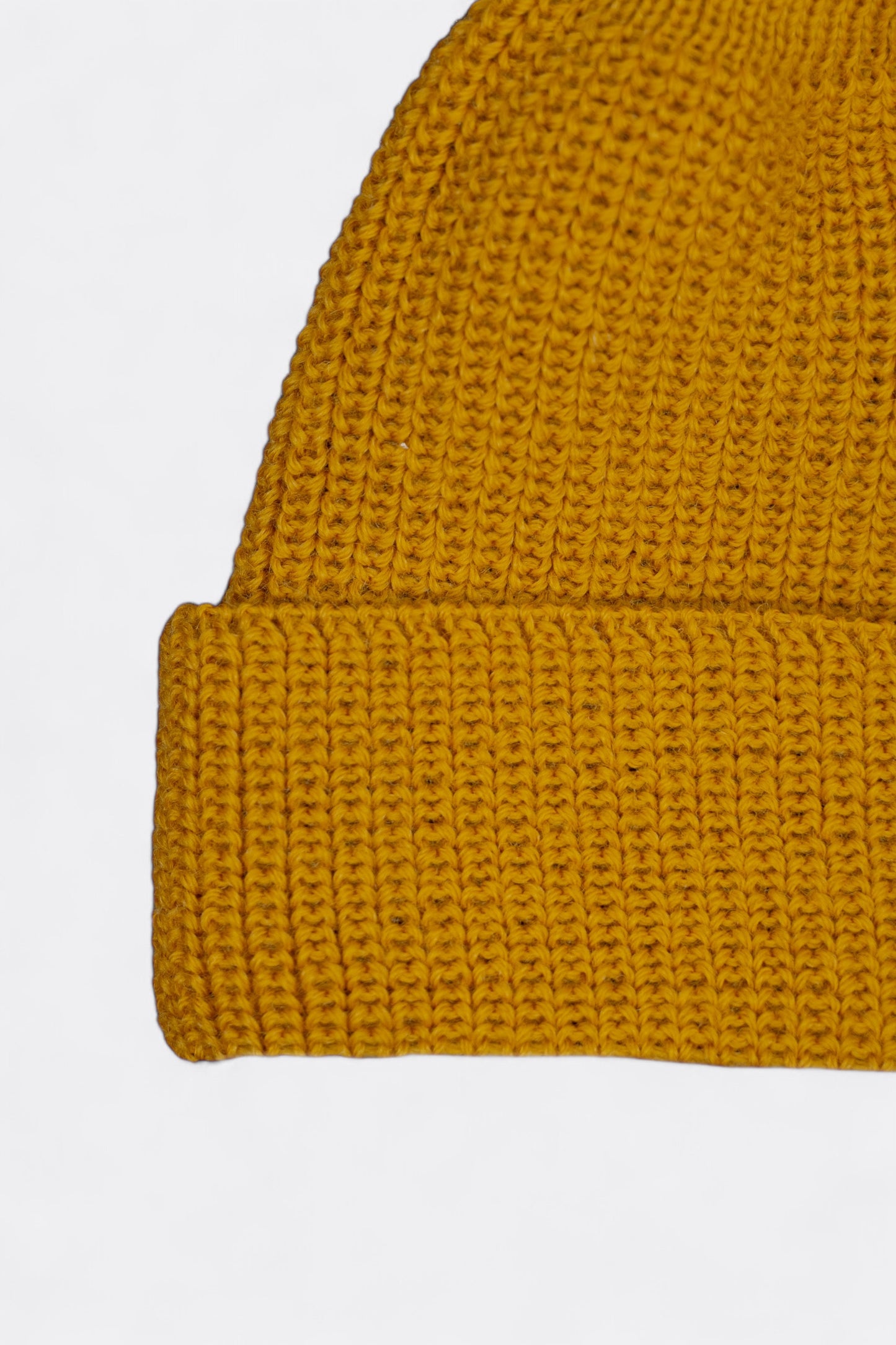 Bonnet LEUCHTFEUER STRICKWAREN - Borkum Beanie (Honey)