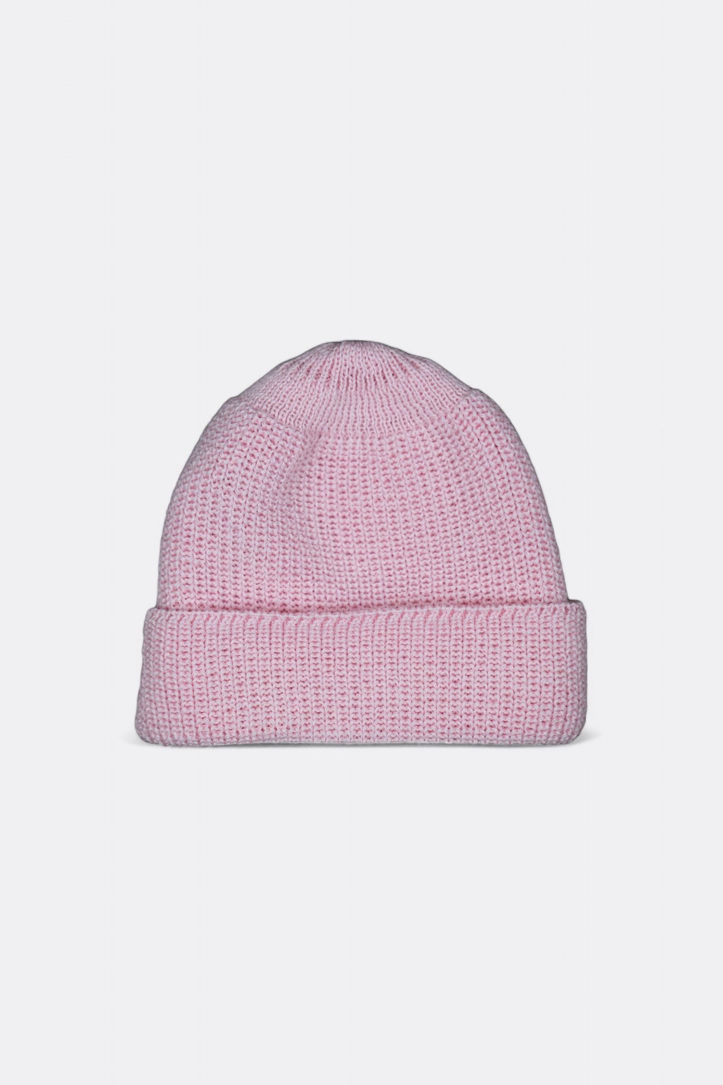 Bonnet LEUCHTFEUER STRICKWAREN - Borkum Beanie (Pink)