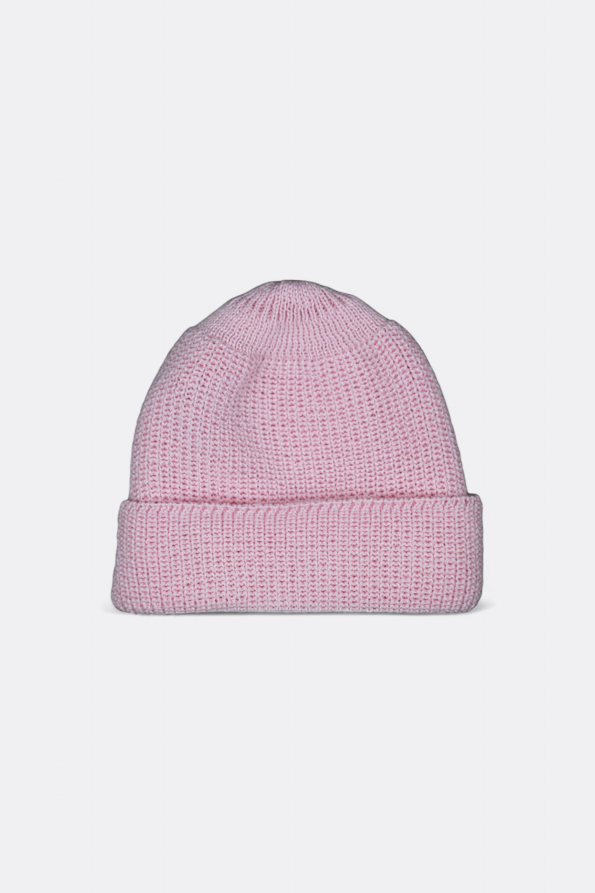 Bonnet LEUCHTFEUER STRICKWAREN - Borkum Beanie (Pink)