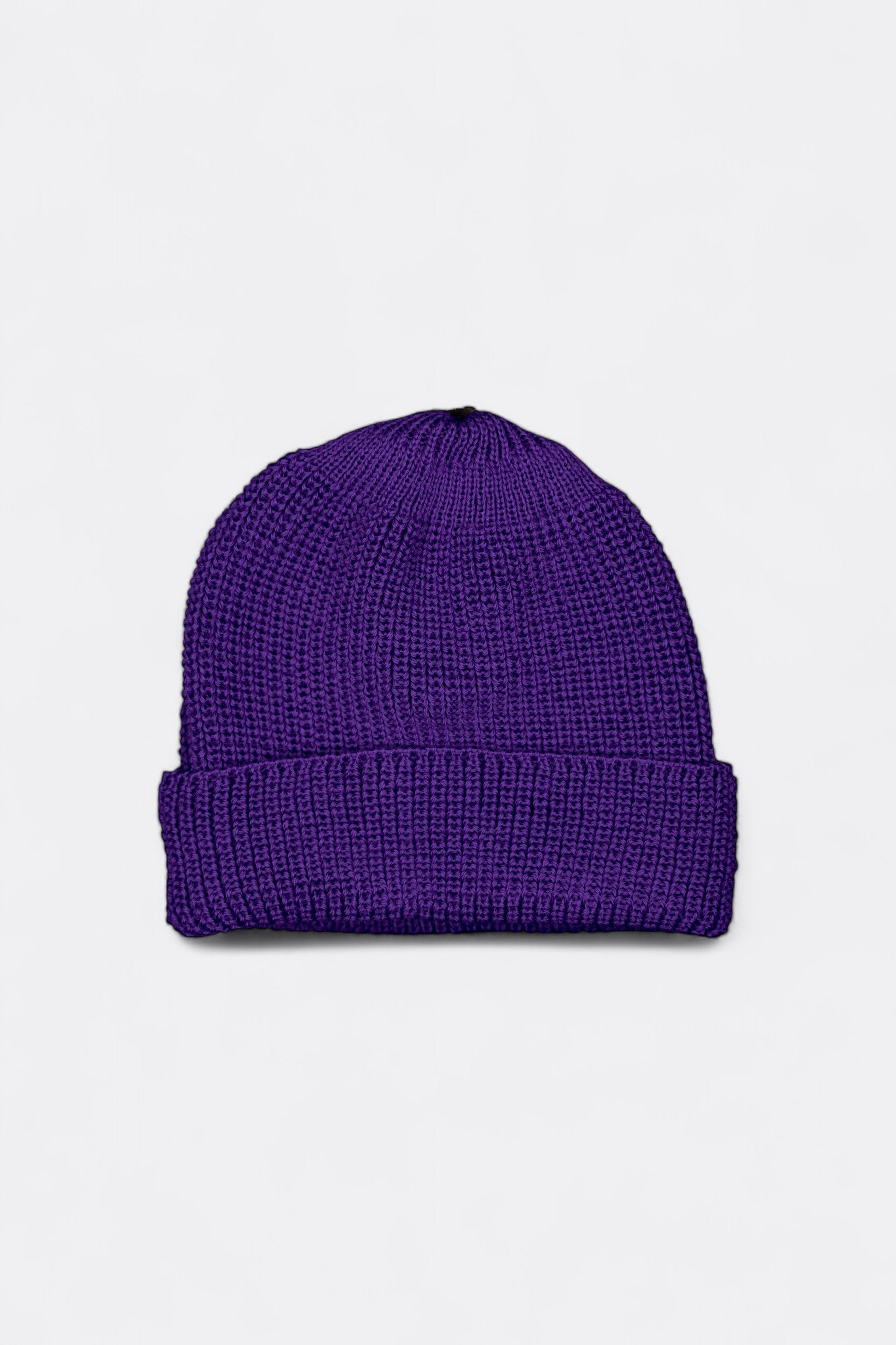 Bonnet LEUCHTFEUER STRICKWAREN - Borkum Beanie (Purple)