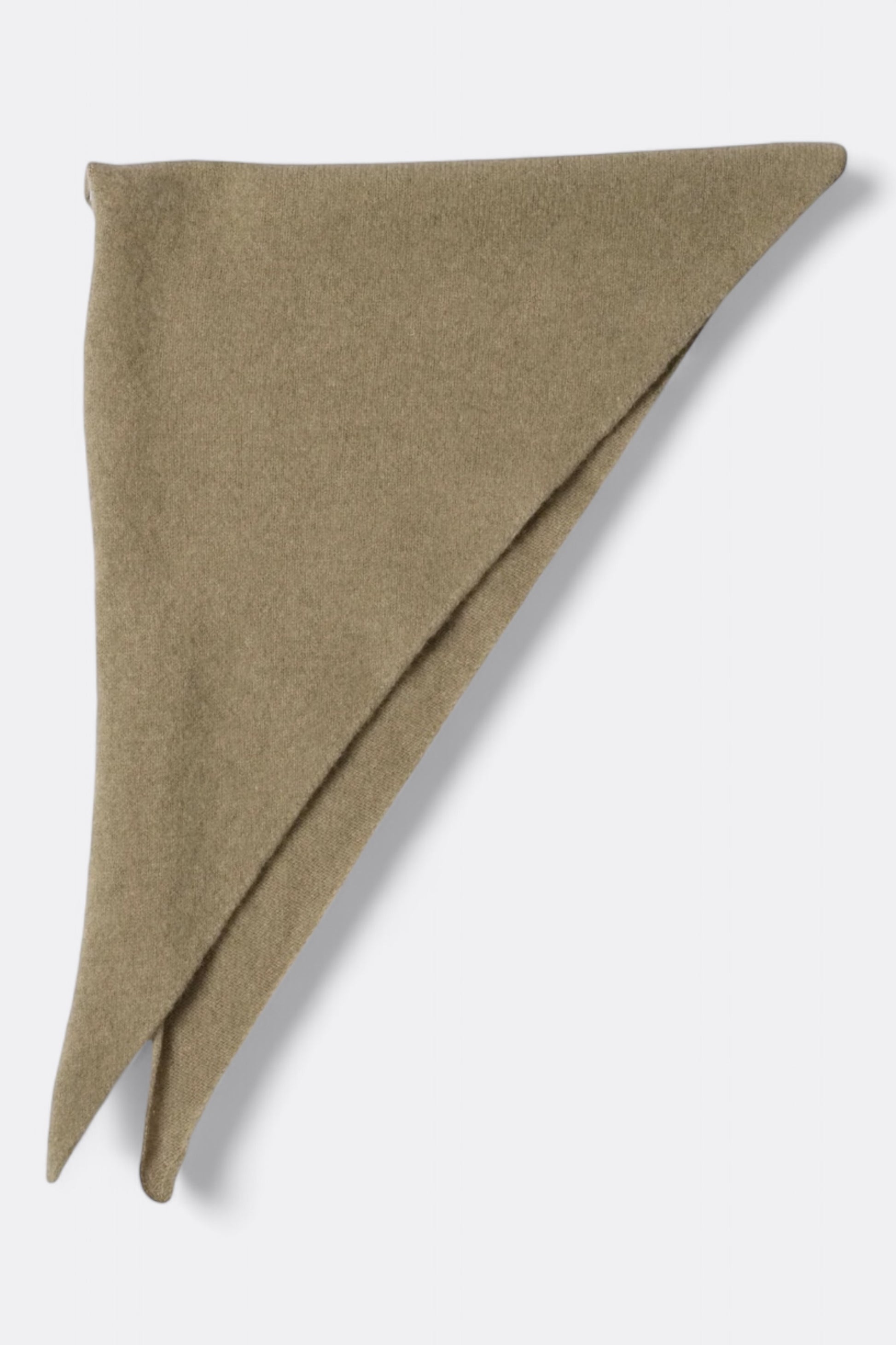 Foulard Écharpe Margaret Howell - MHL. Scout Scarf Lambswool (Linen)