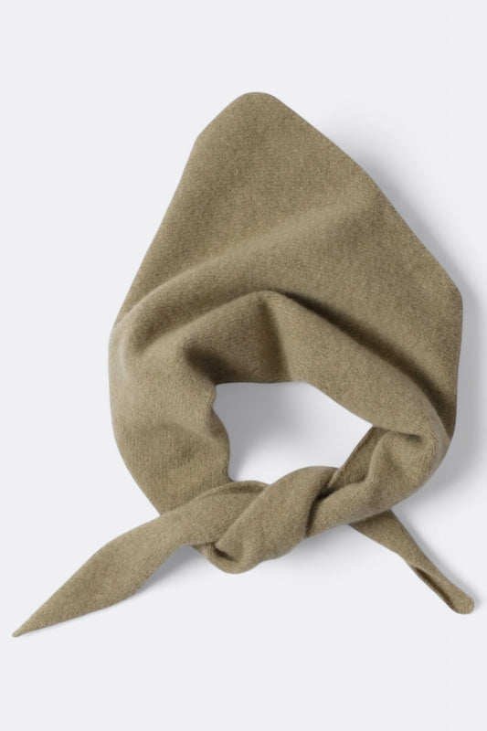 Foulard Écharpe Margaret Howell - MHL. Scout Scarf Lambswool (Linen)