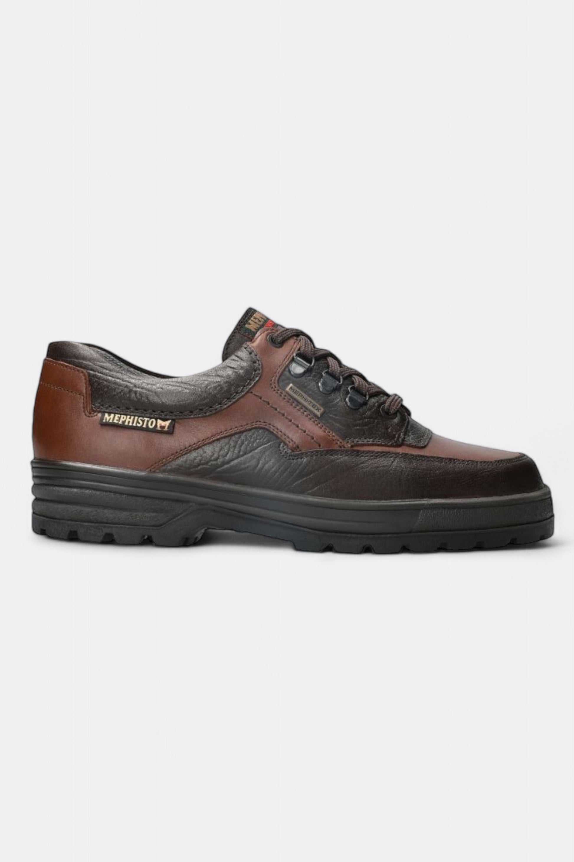 Chaussure Mephisto - Barracuda MT (Dark Brown)