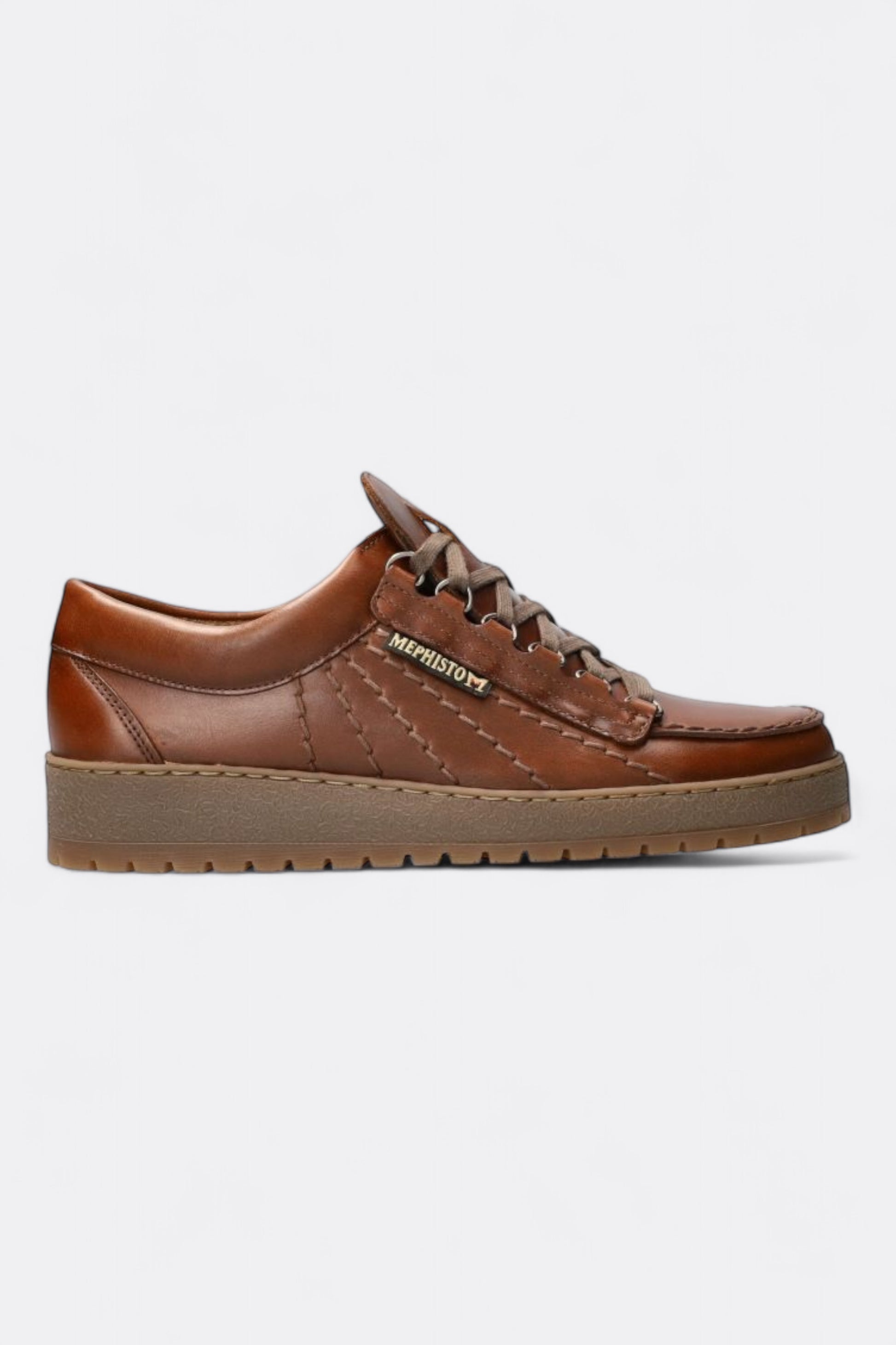 Chaussures Mephisto - Rainbow (Chestnut)