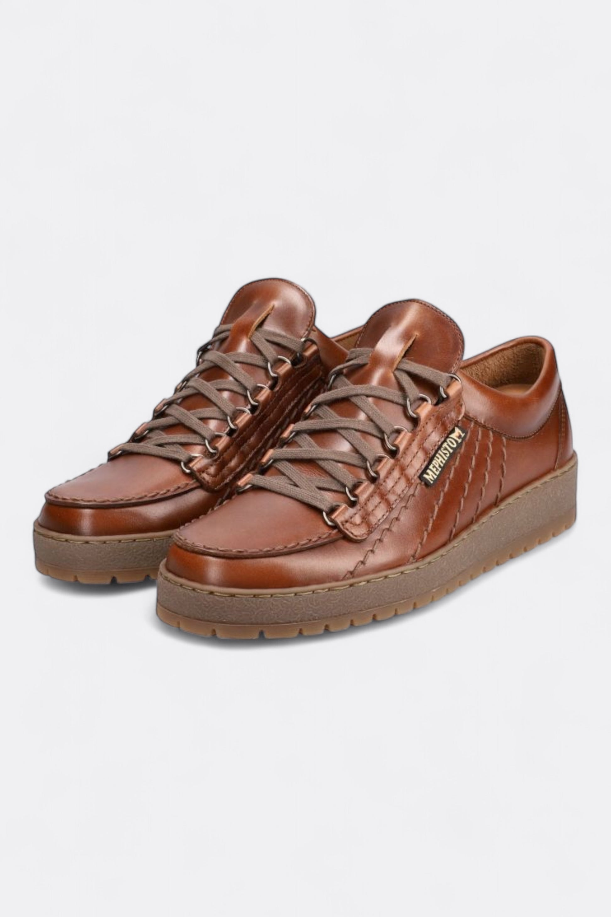 Chaussures Mephisto - Rainbow (Chestnut)