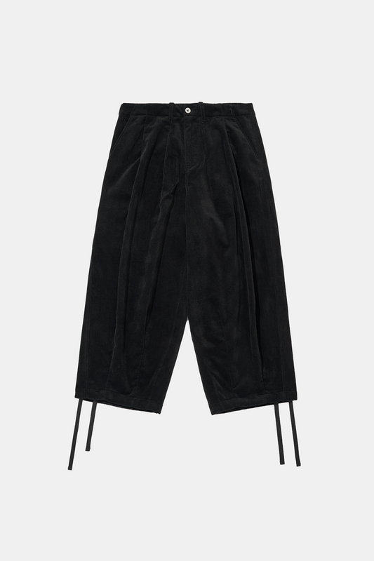 Merely Made - Premium Nomadic Pants (Black)